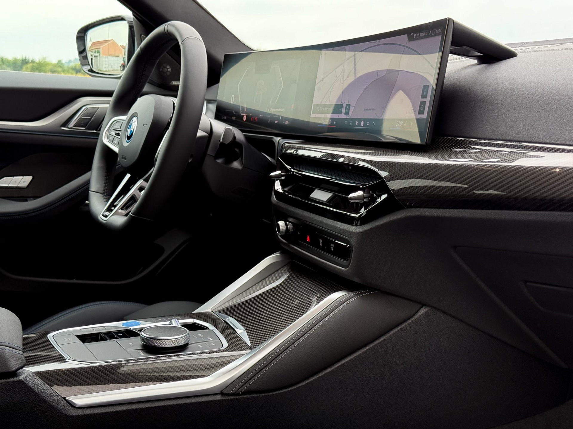BMW i4 xDrive40