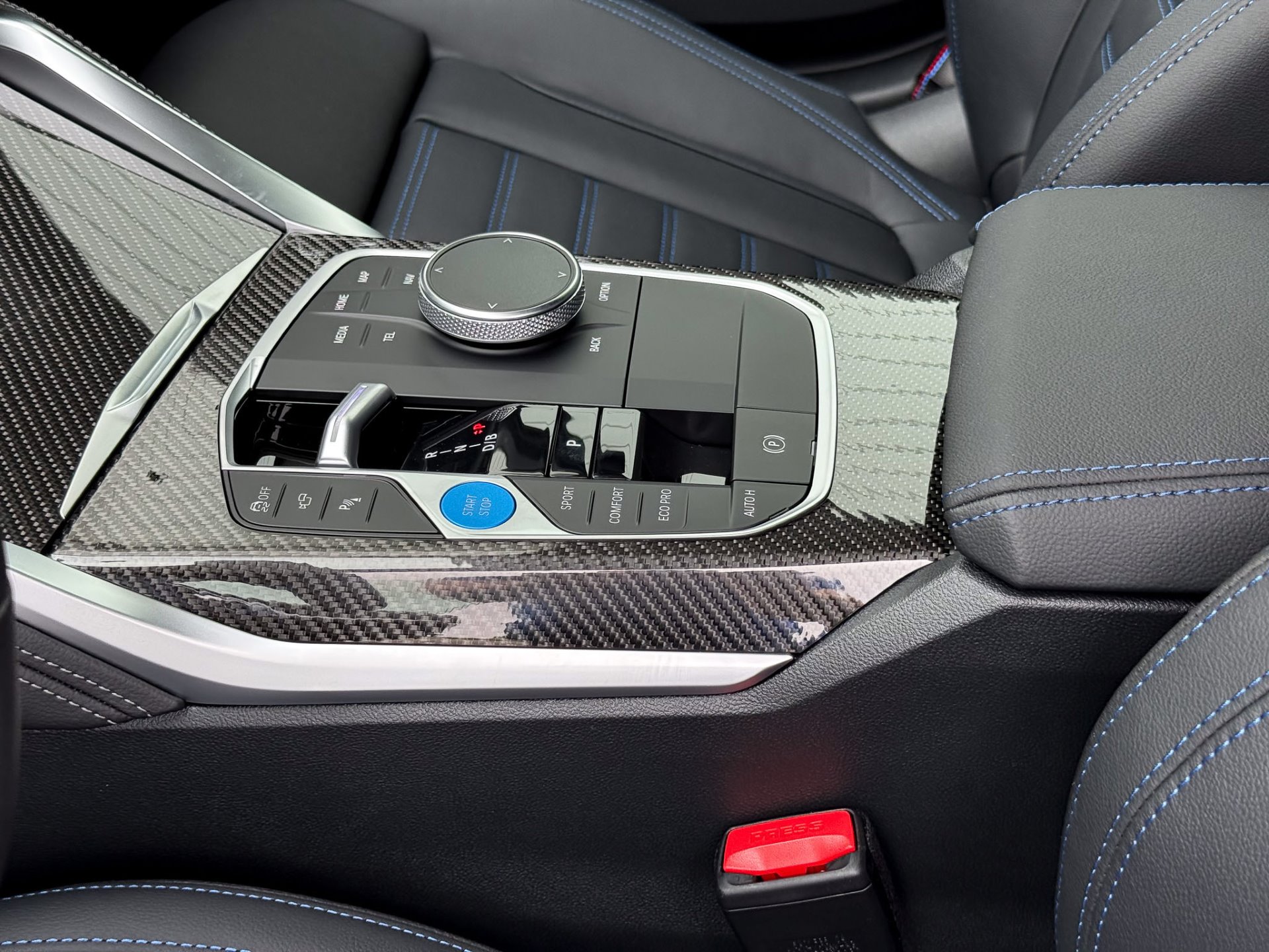 BMW i4 xDrive40