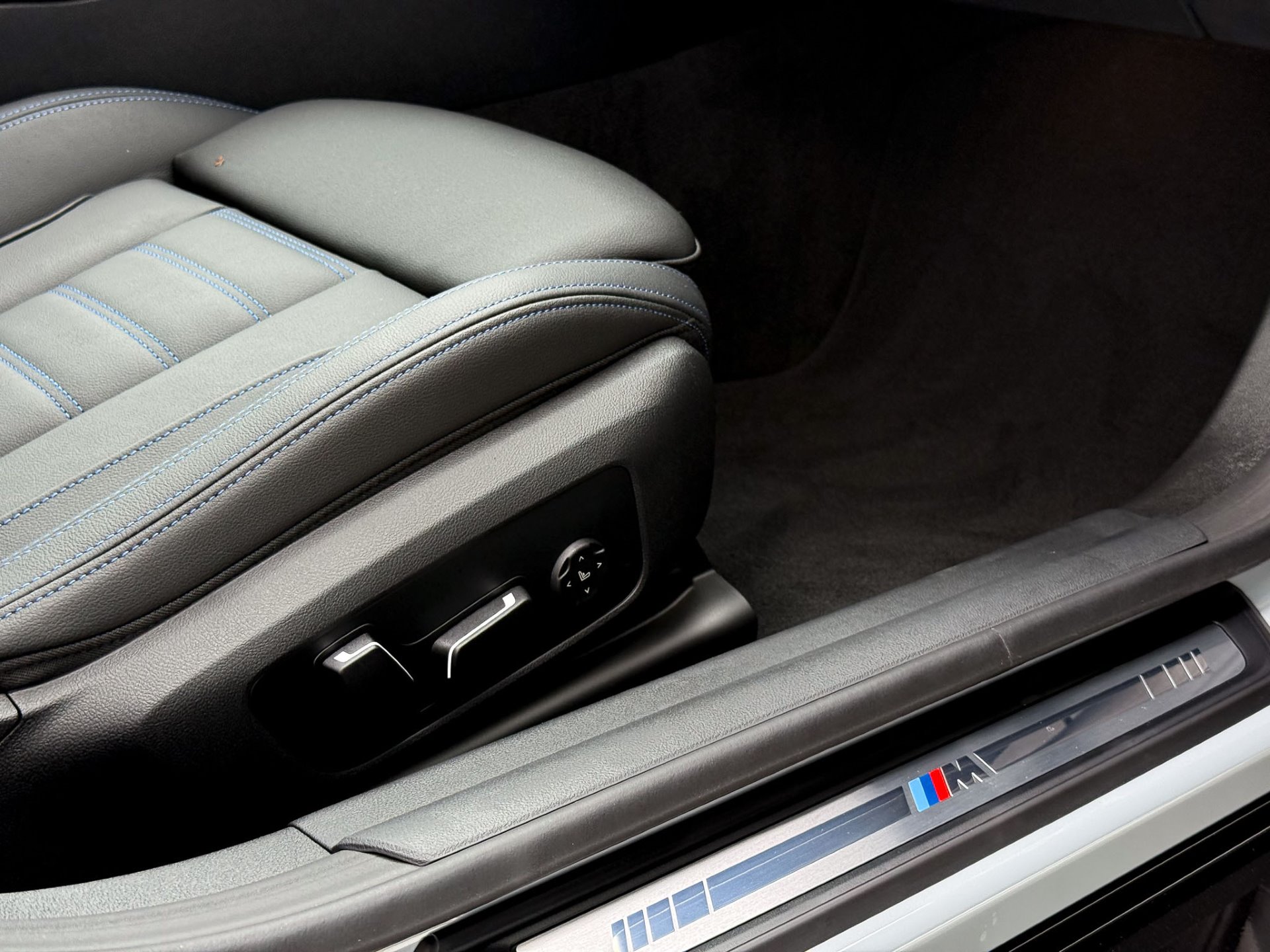 BMW i4 xDrive40