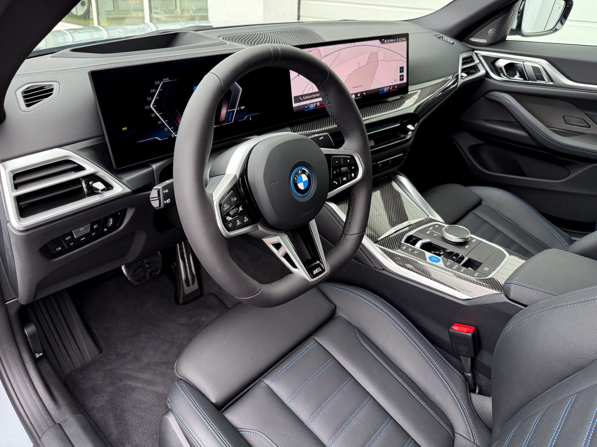 BMW i4 xDrive40