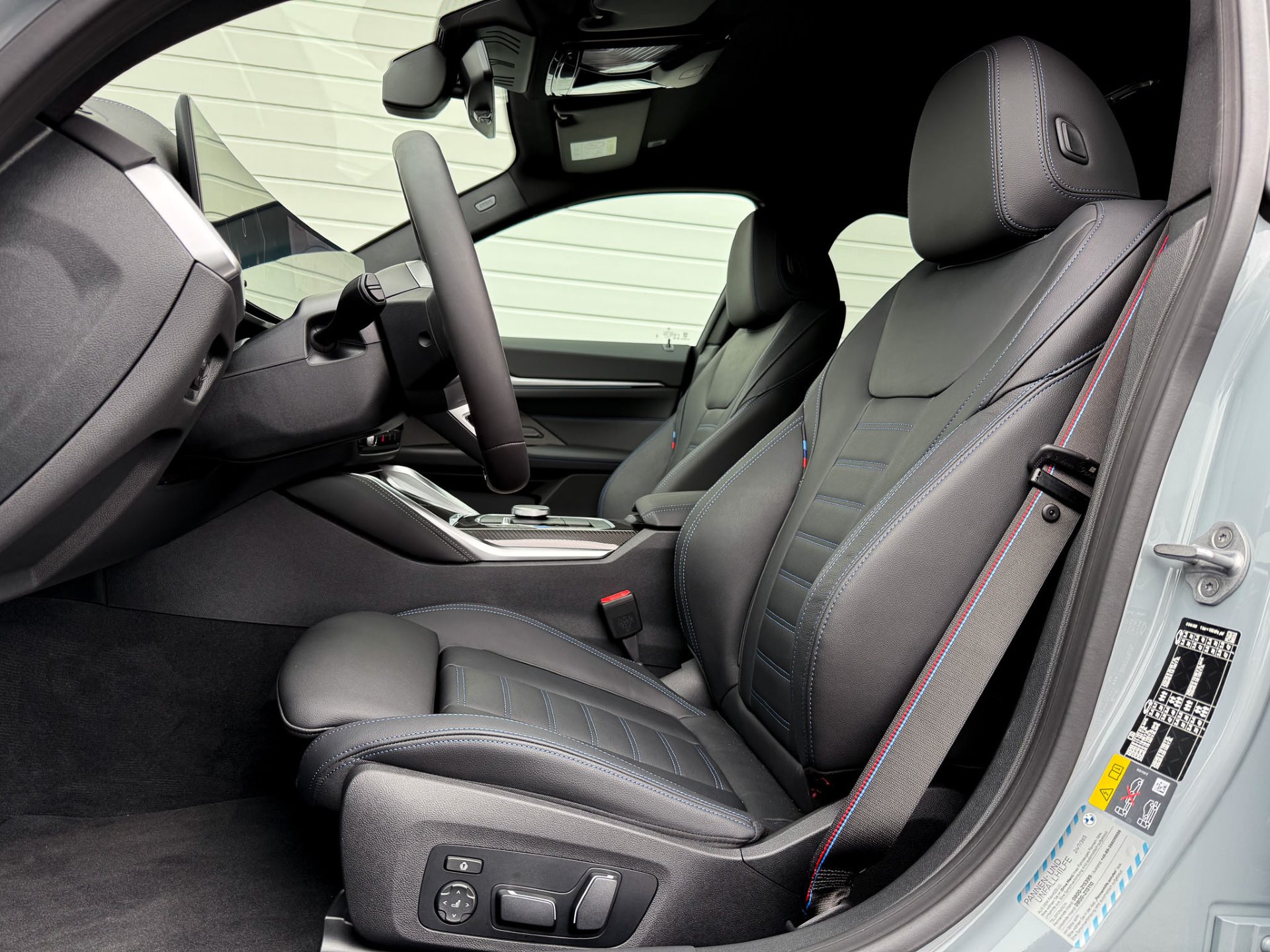 BMW i4 xDrive40