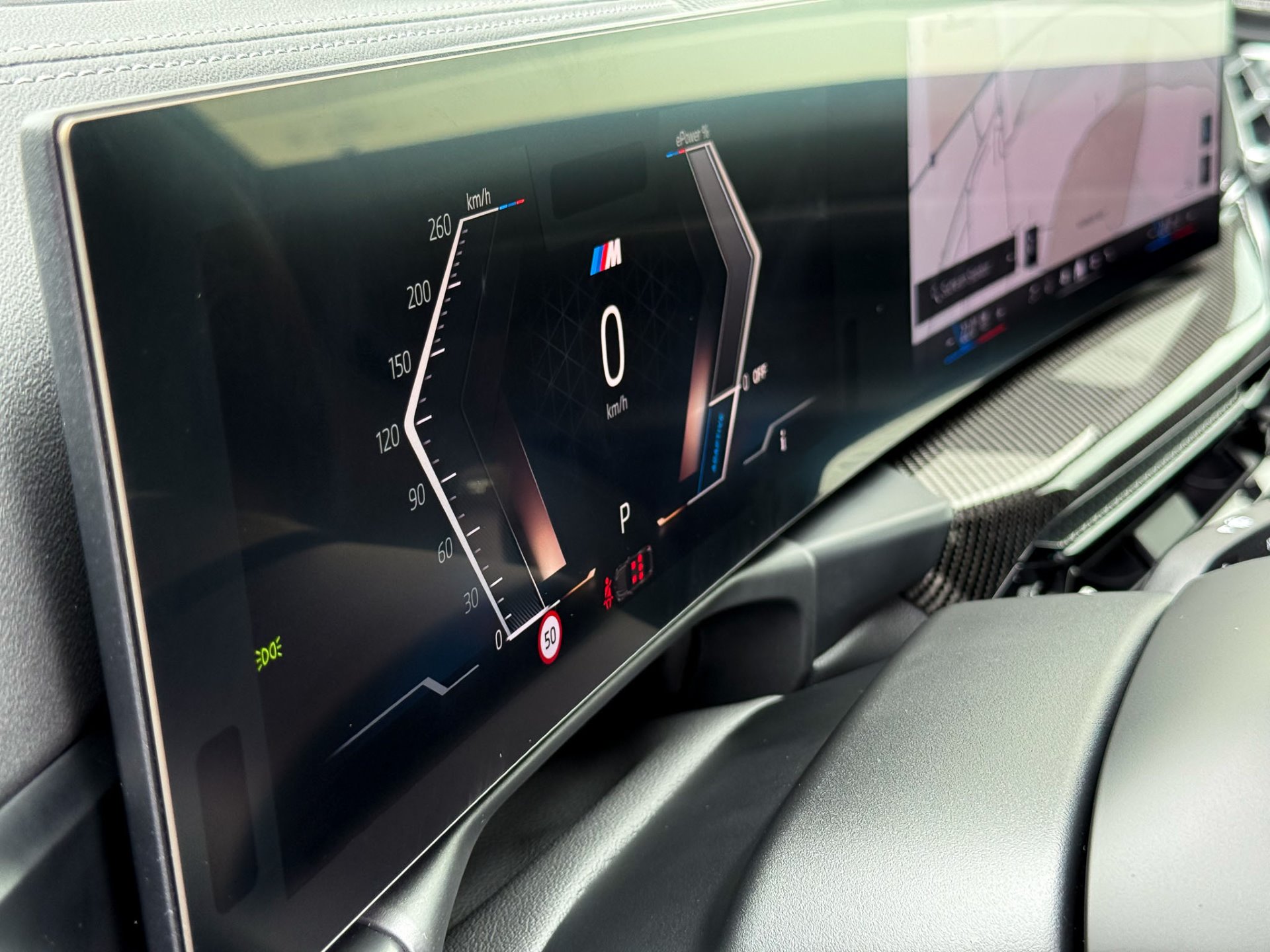 BMW i4 xDrive40