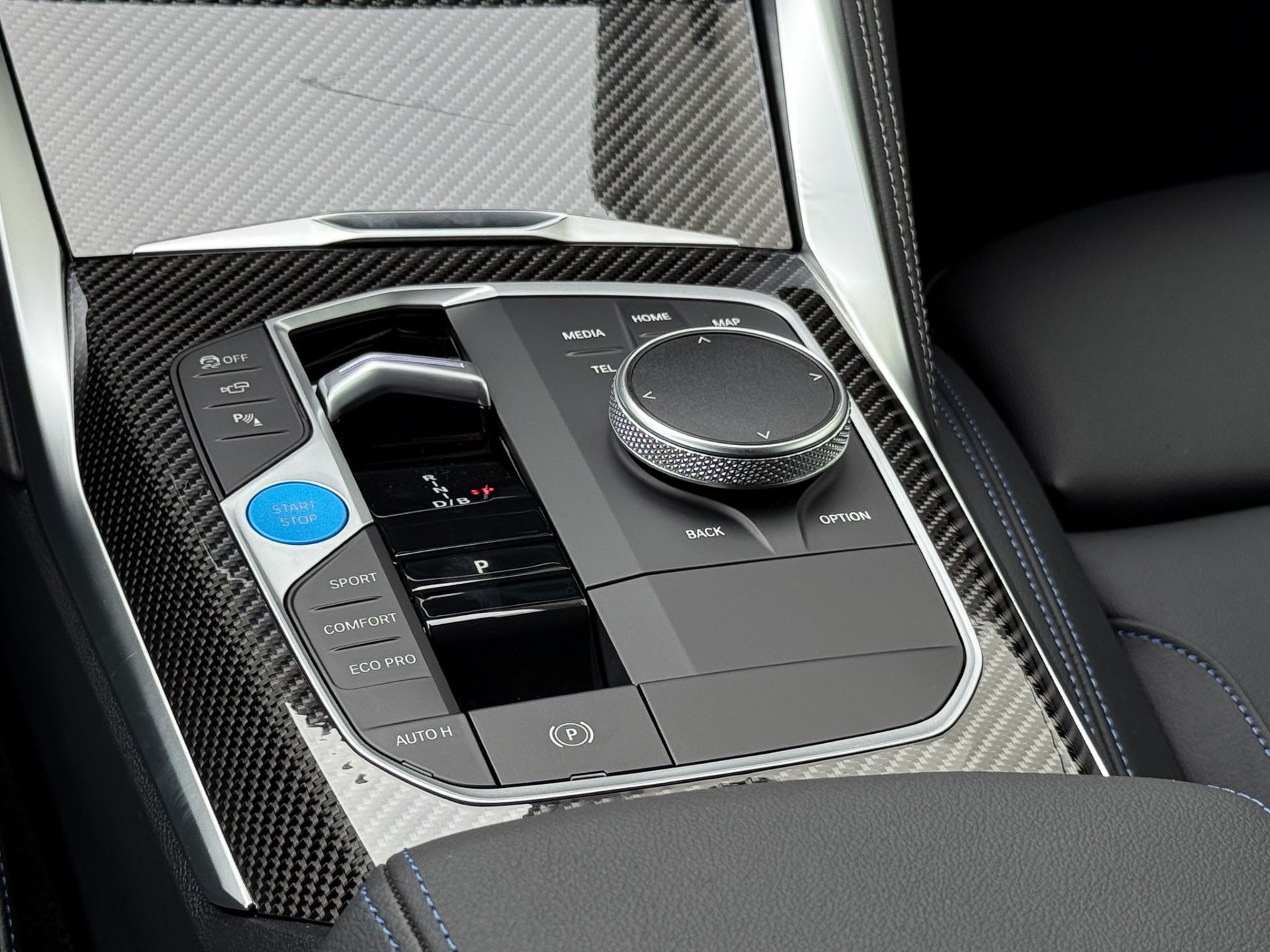 BMW i4 xDrive40