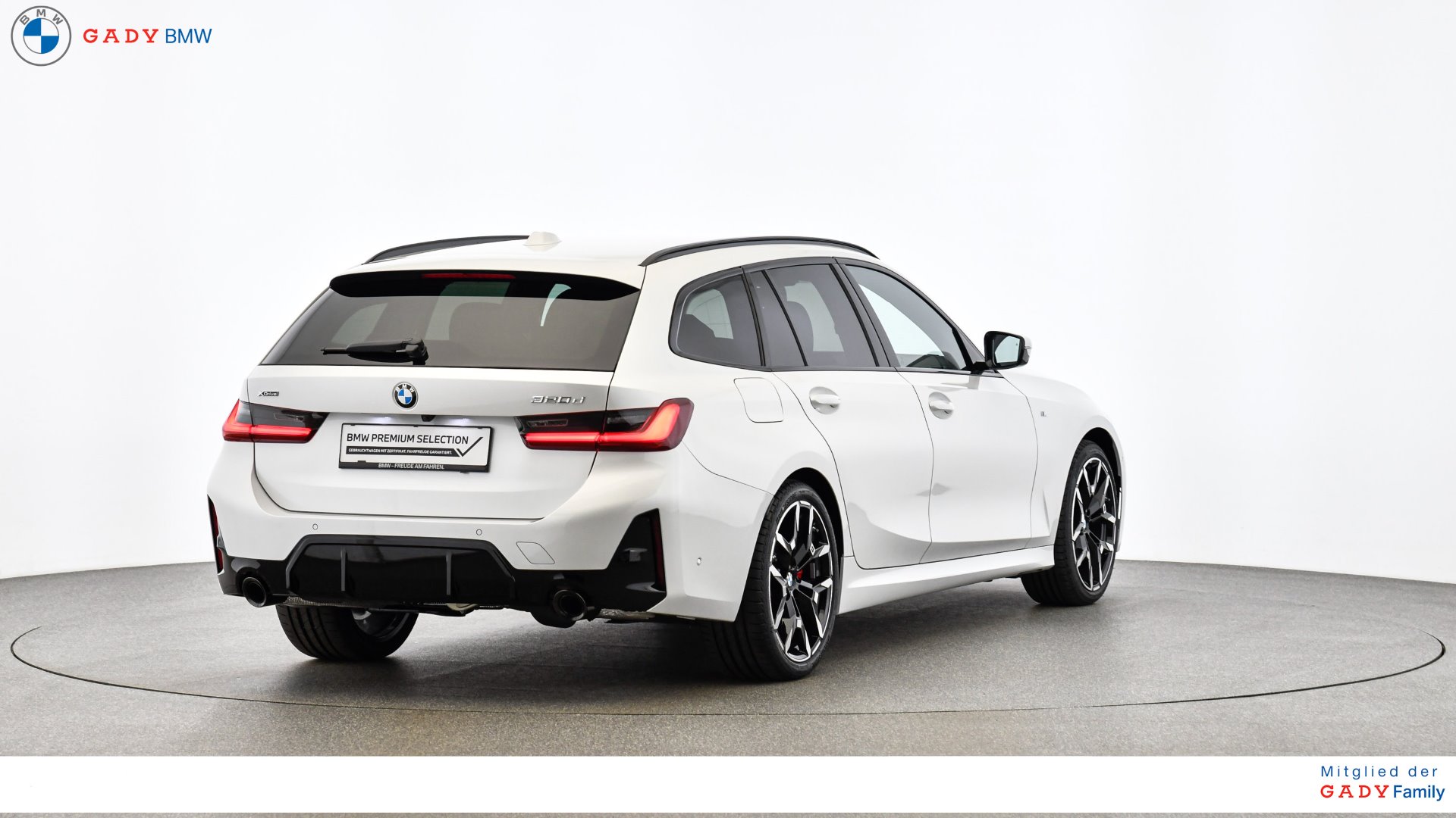 BMW 320d xDrive