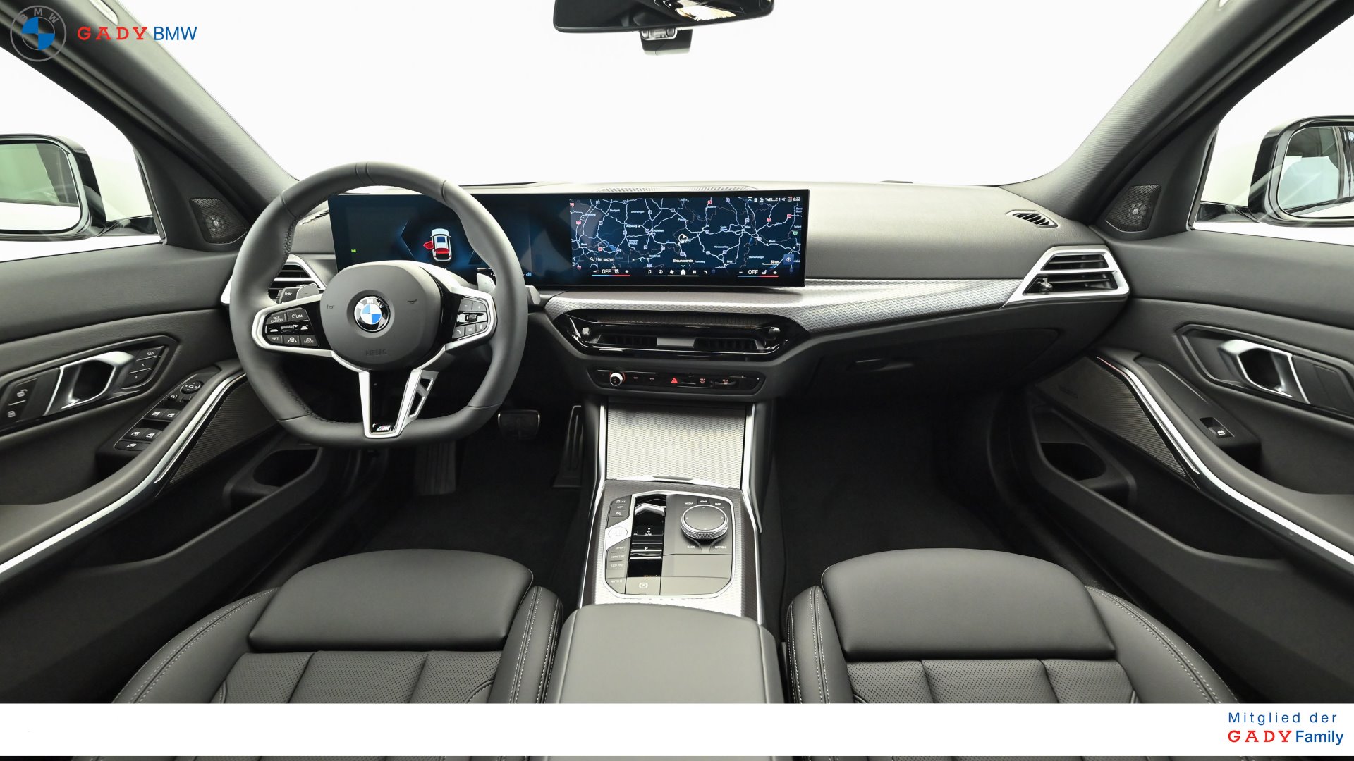 BMW 320d xDrive