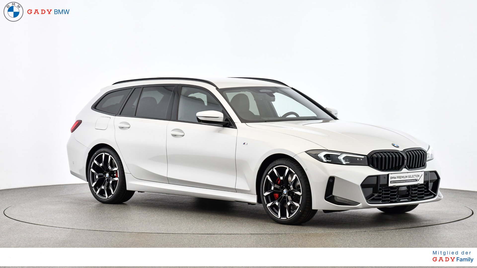 BMW 320d xDrive