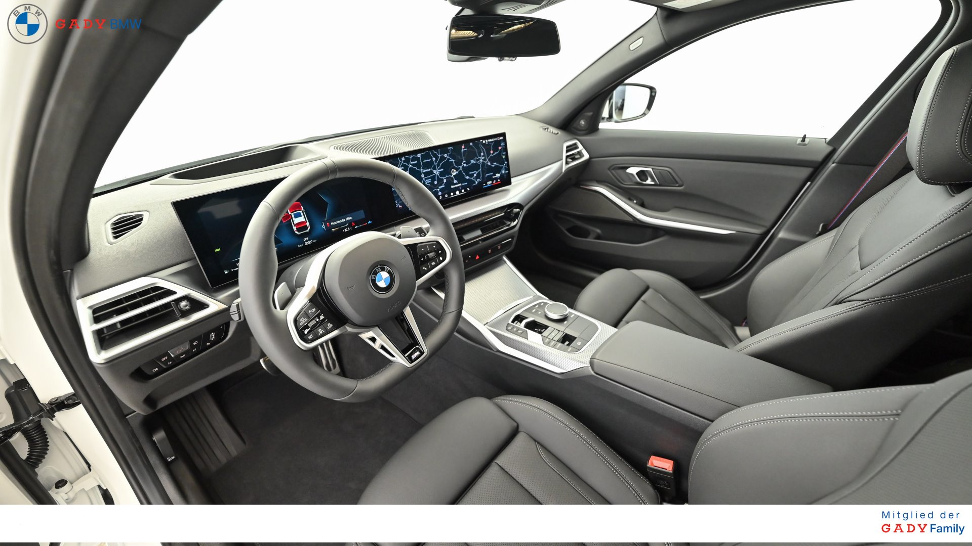 BMW 320d xDrive