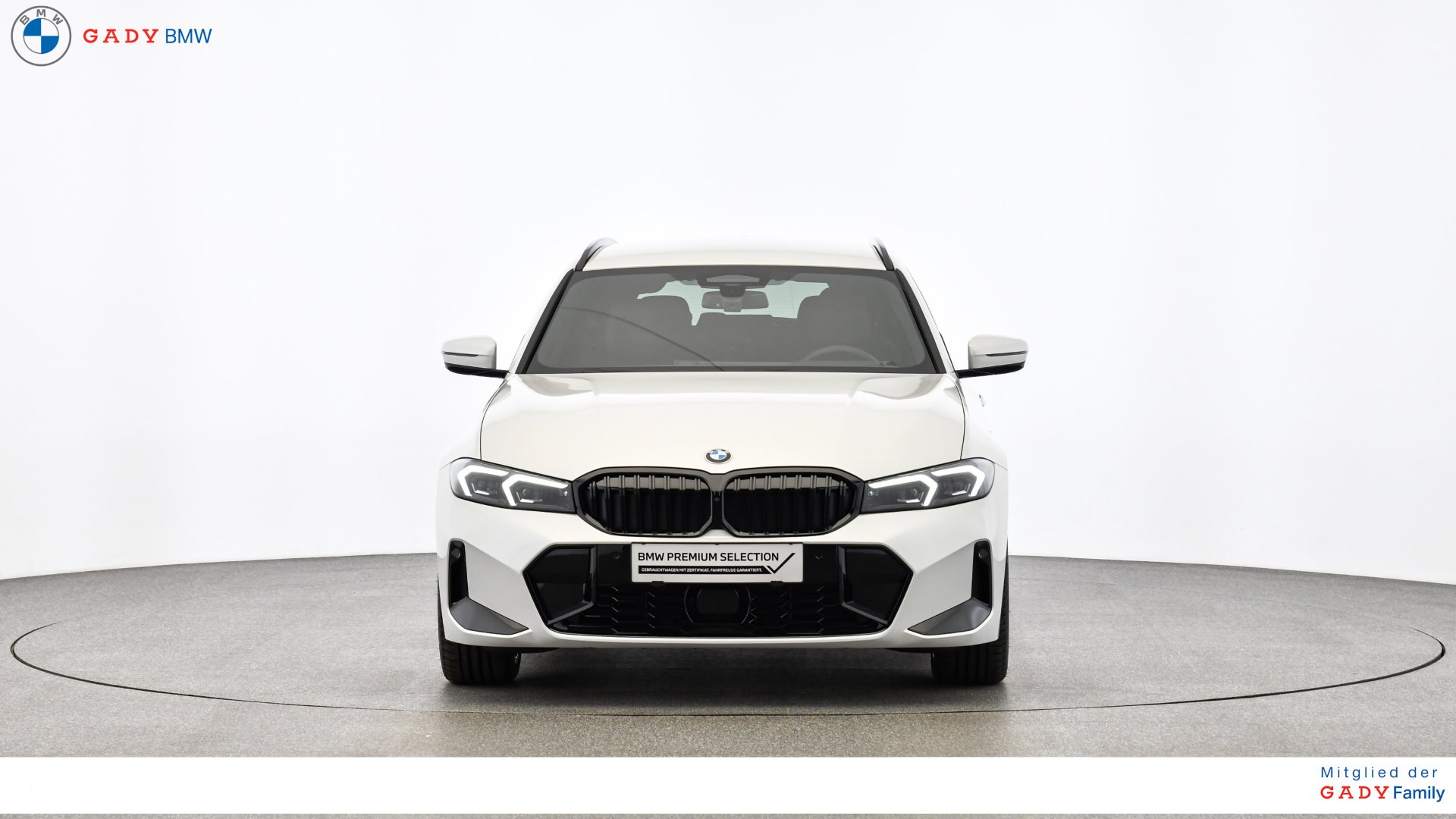 BMW 320d xDrive