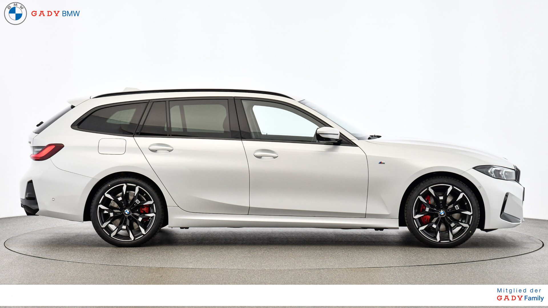 BMW 320d xDrive