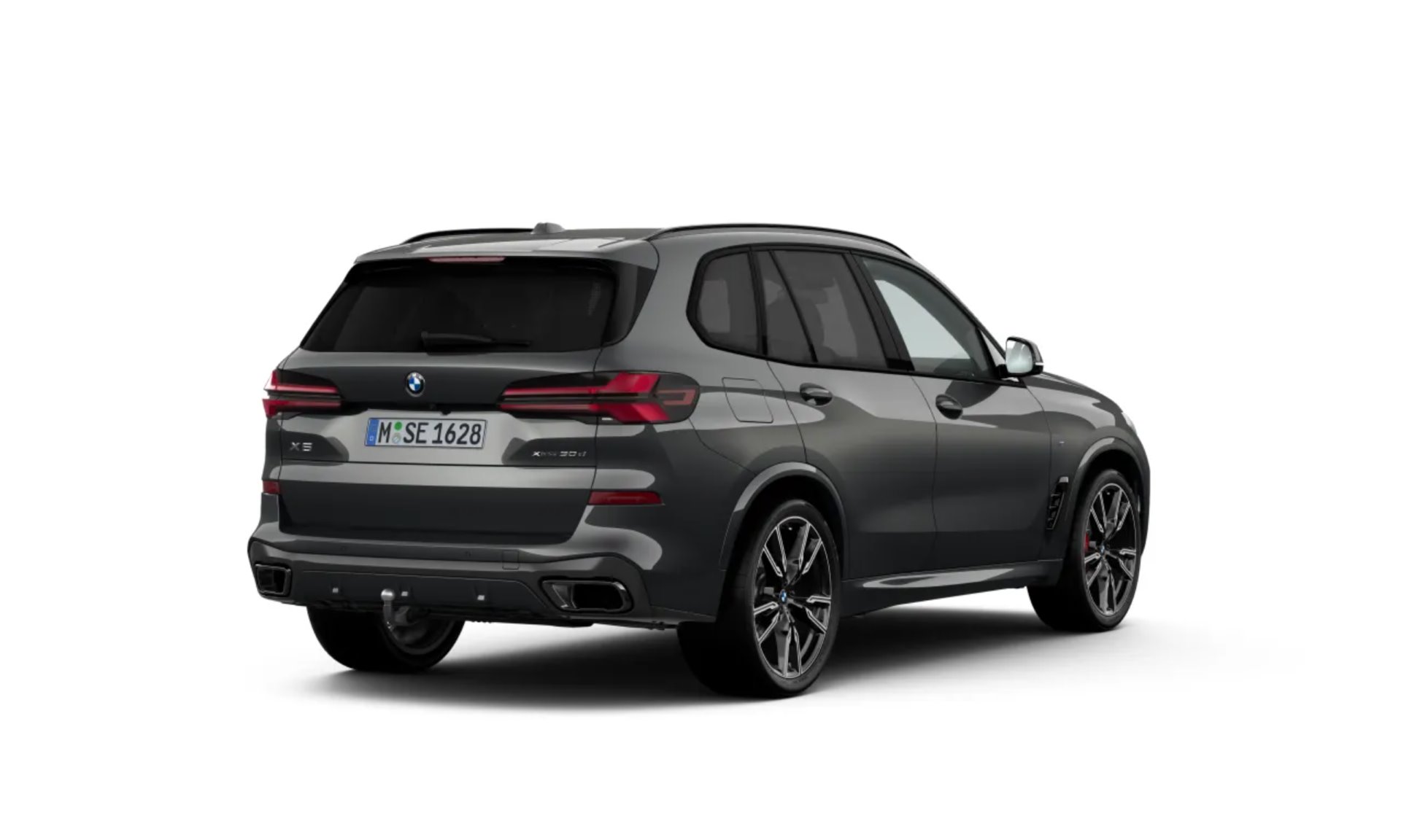 BMW X5 xDrive30d