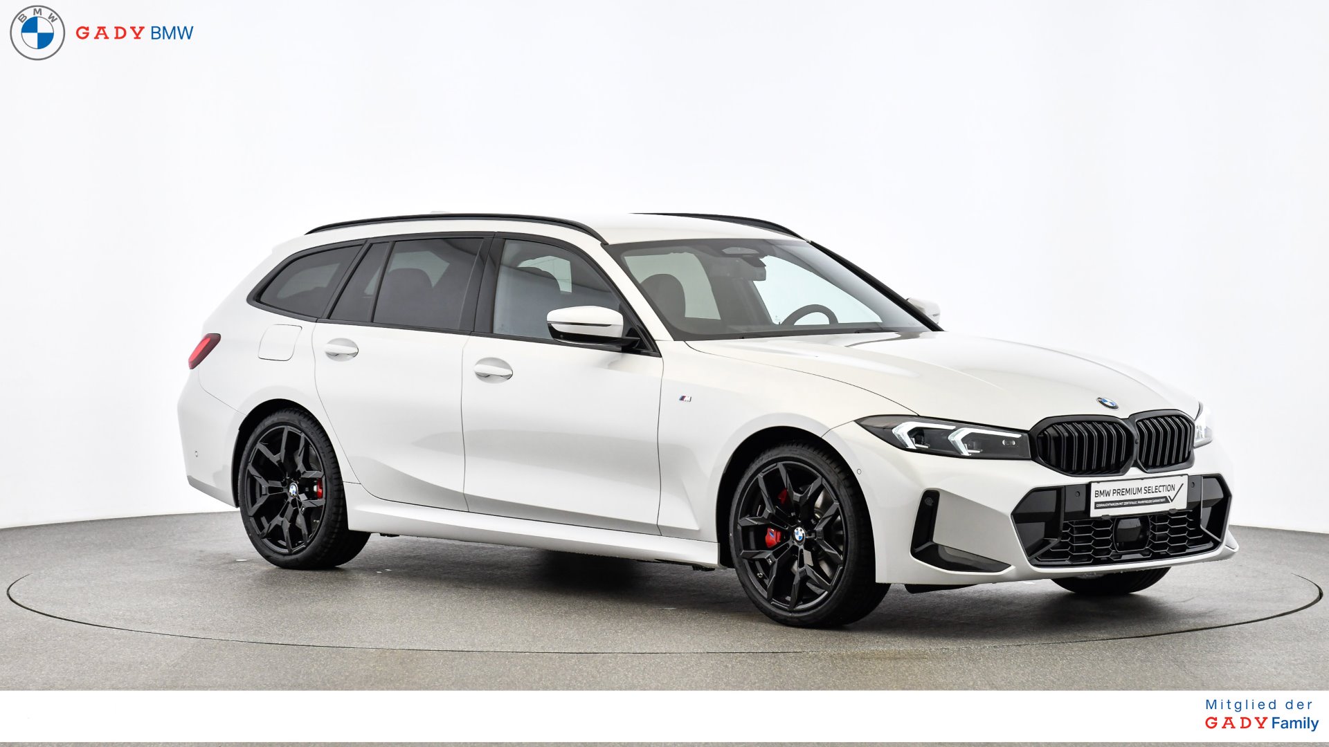 BMW 320d xDrive