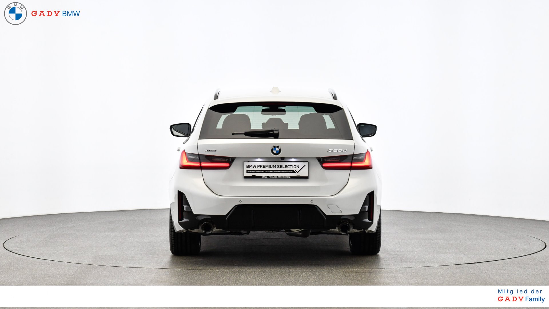 BMW 320d xDrive