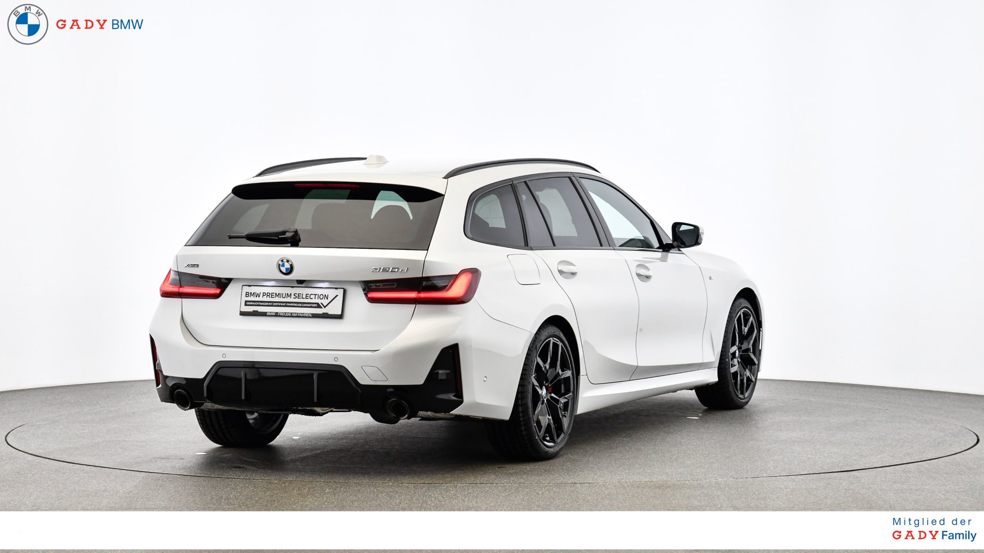 BMW 320d xDrive