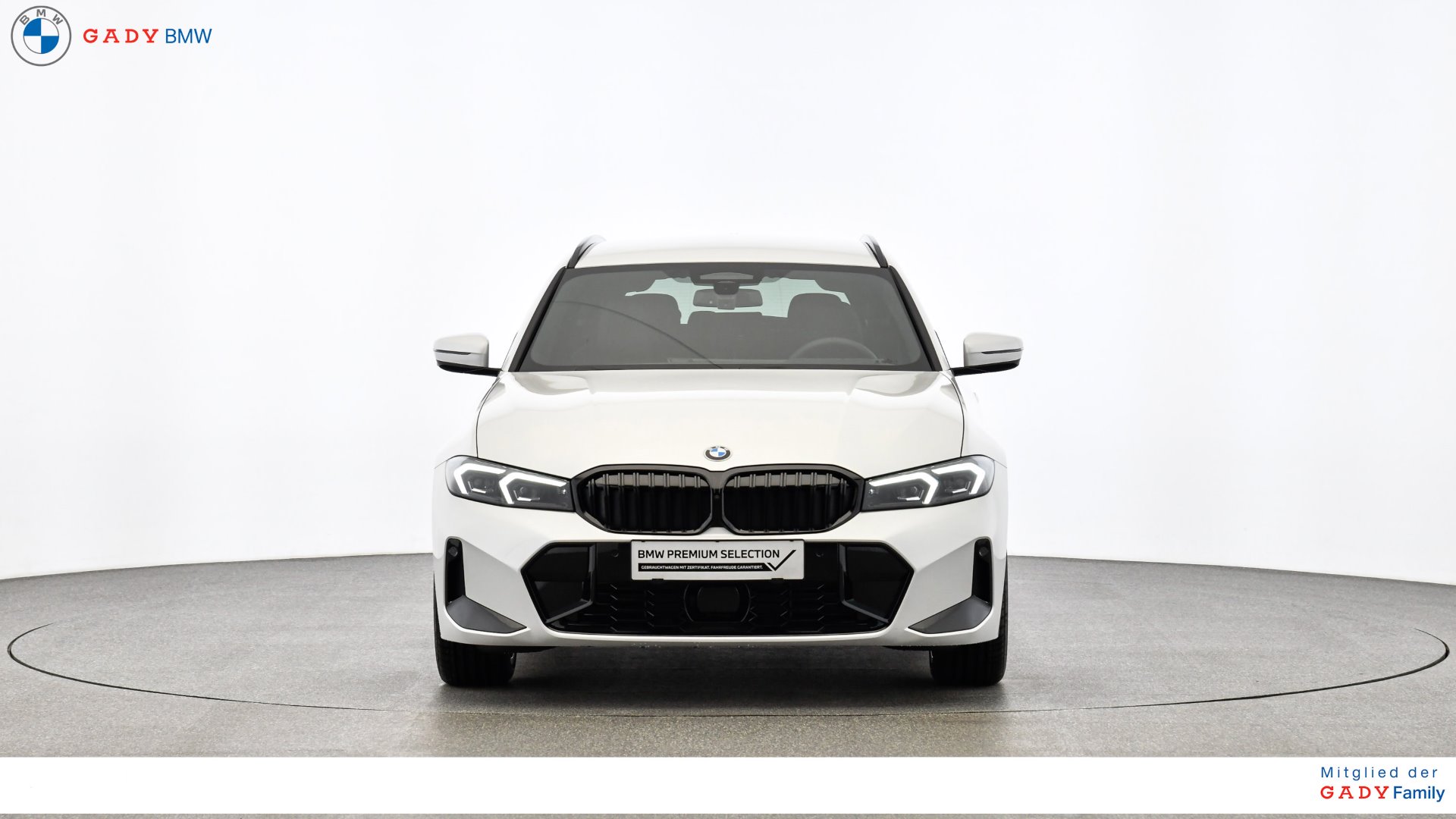 BMW 320d xDrive