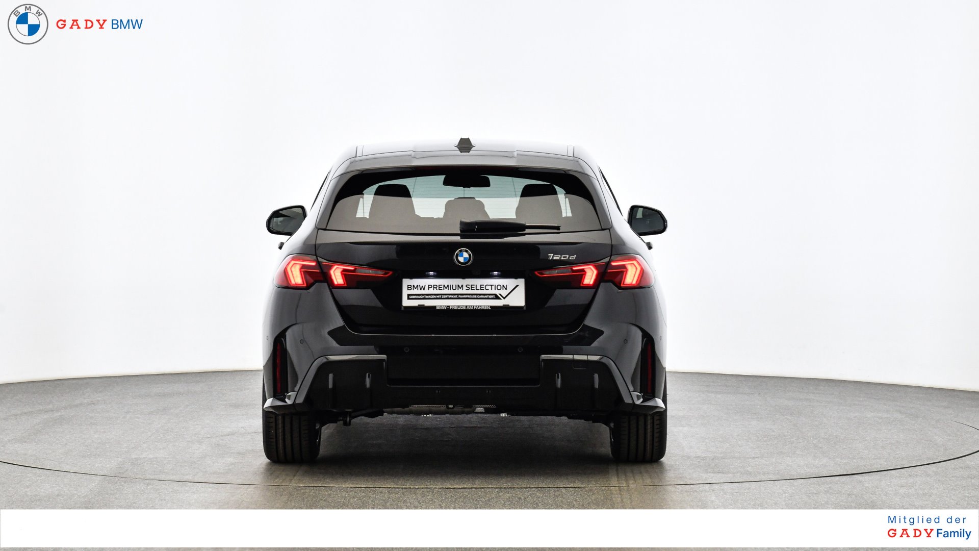 BMW 120d