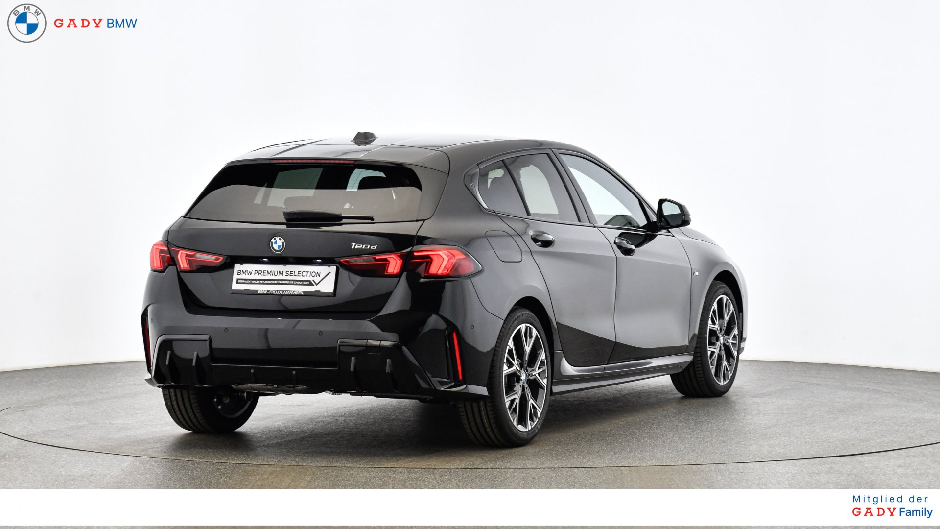 BMW 120d