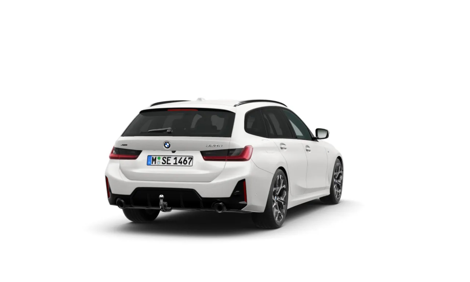 BMW 320d xDrive