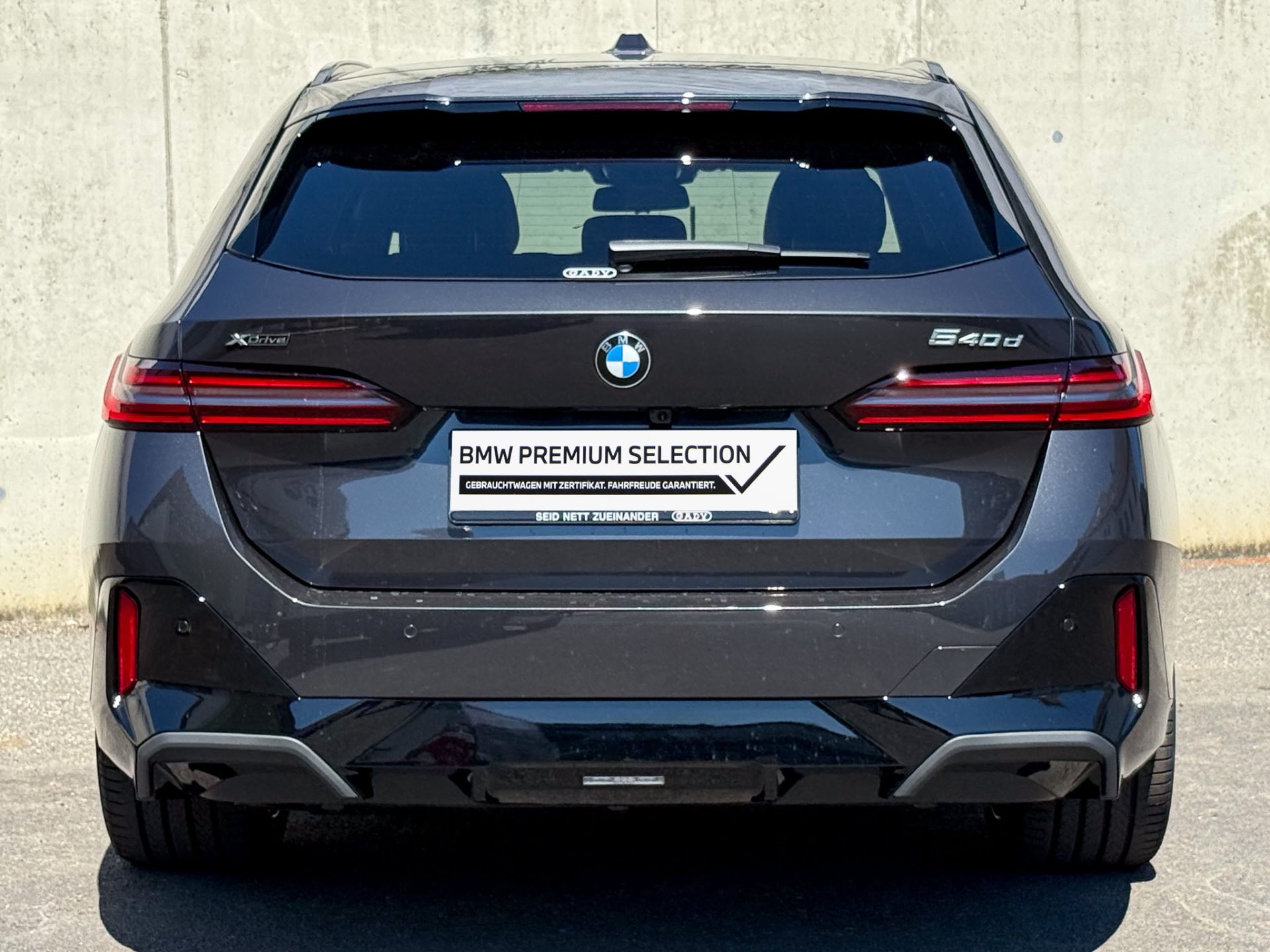 BMW 540d xDrive
