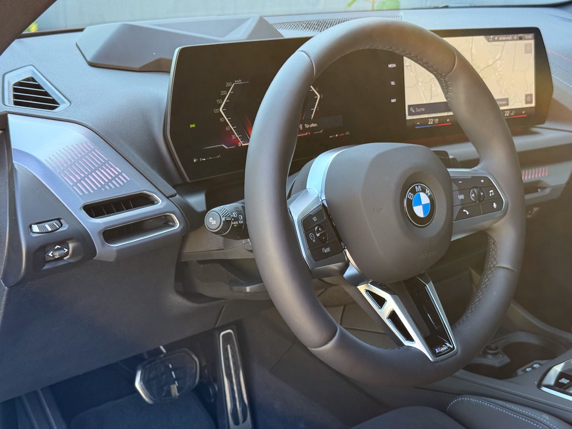 BMW 220d Gran Coupe