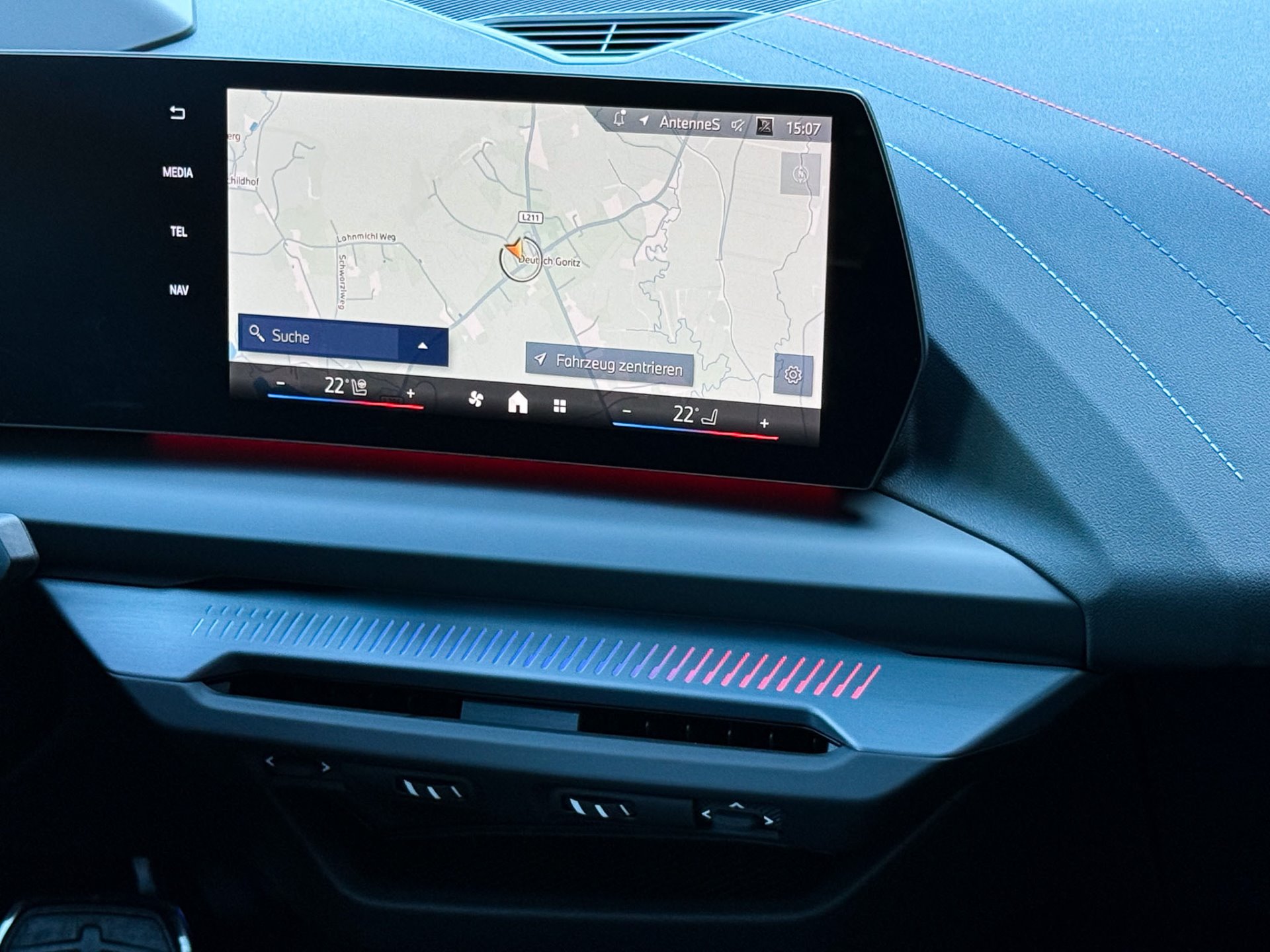 BMW 220d Gran Coupe