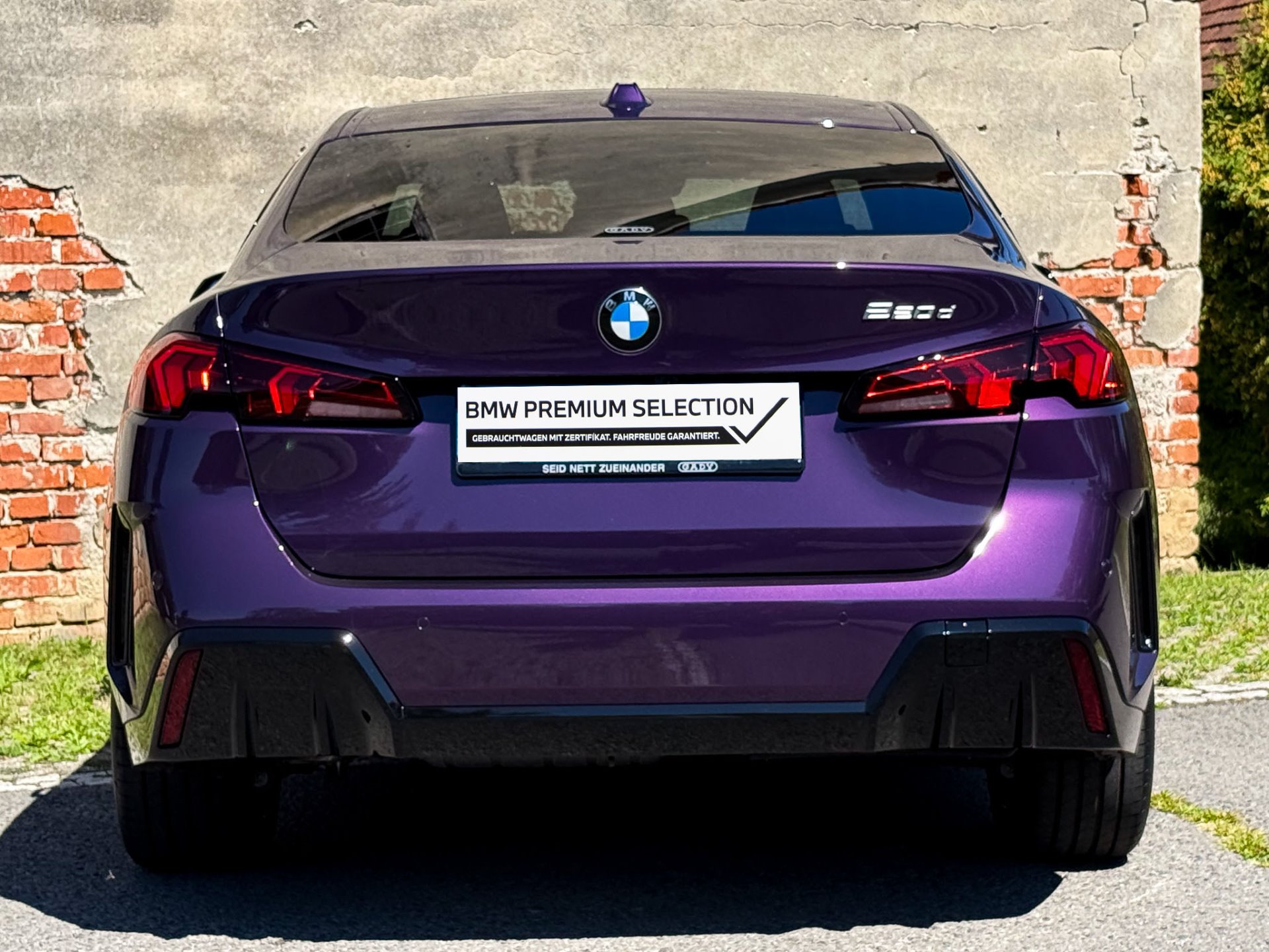 BMW 220d Gran Coupe