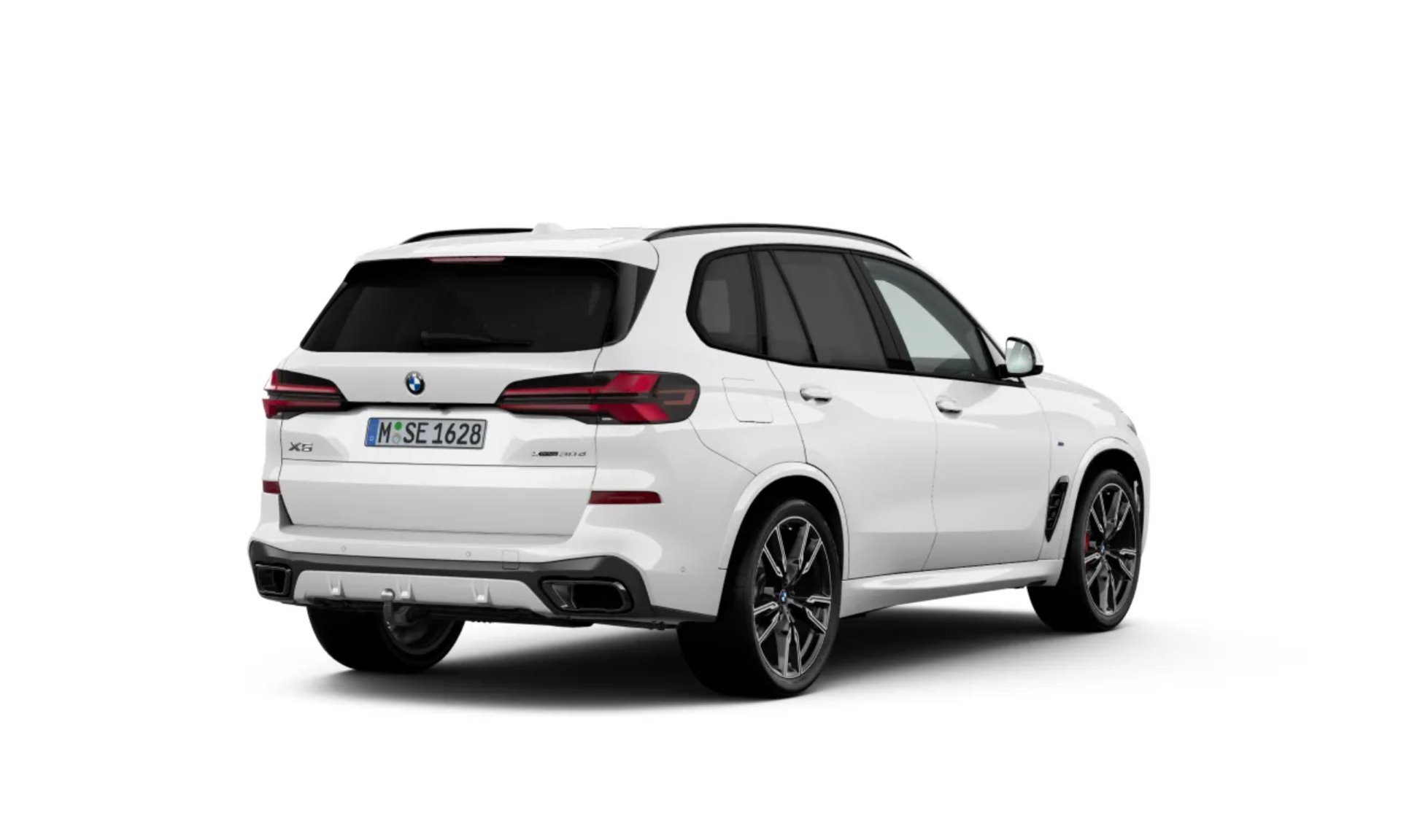 BMW X5 xDrive30d