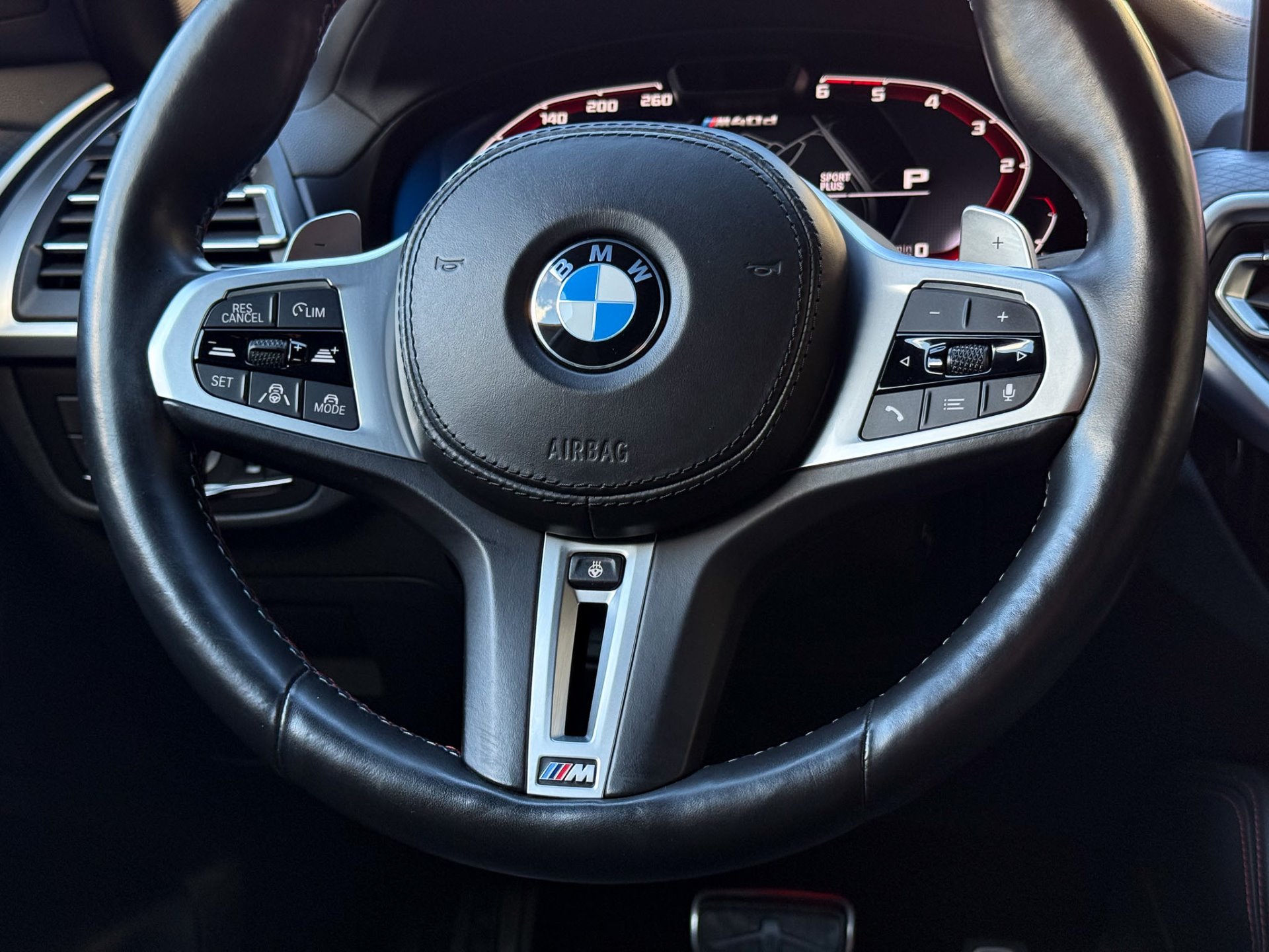 BMW X4 M40d