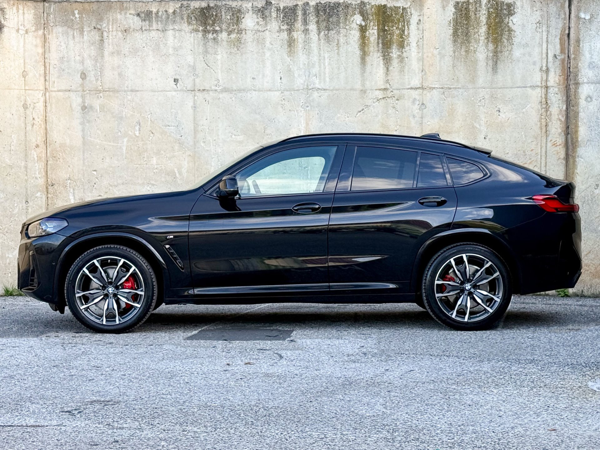 BMW X4 M40d