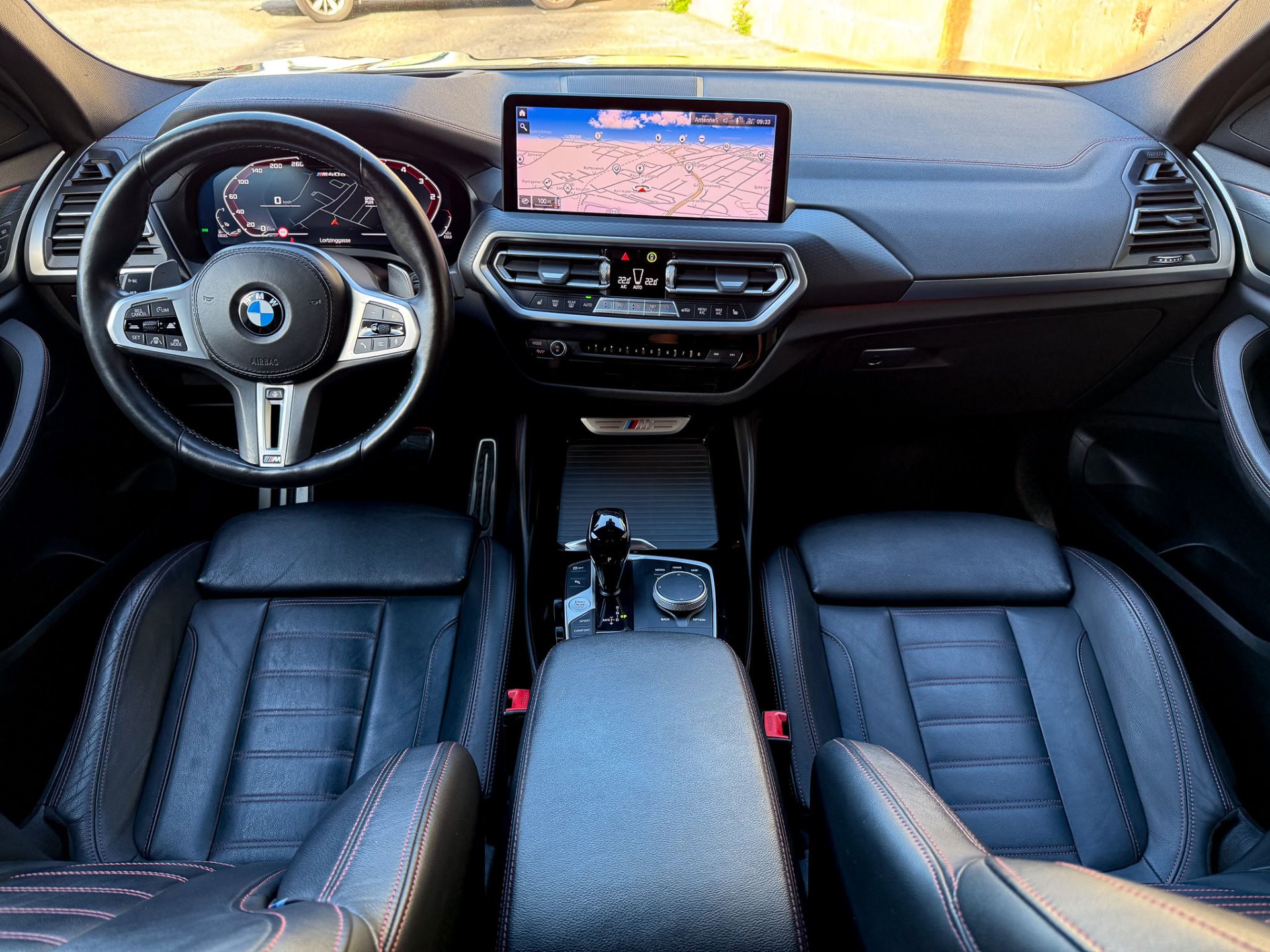 BMW X4 M40d