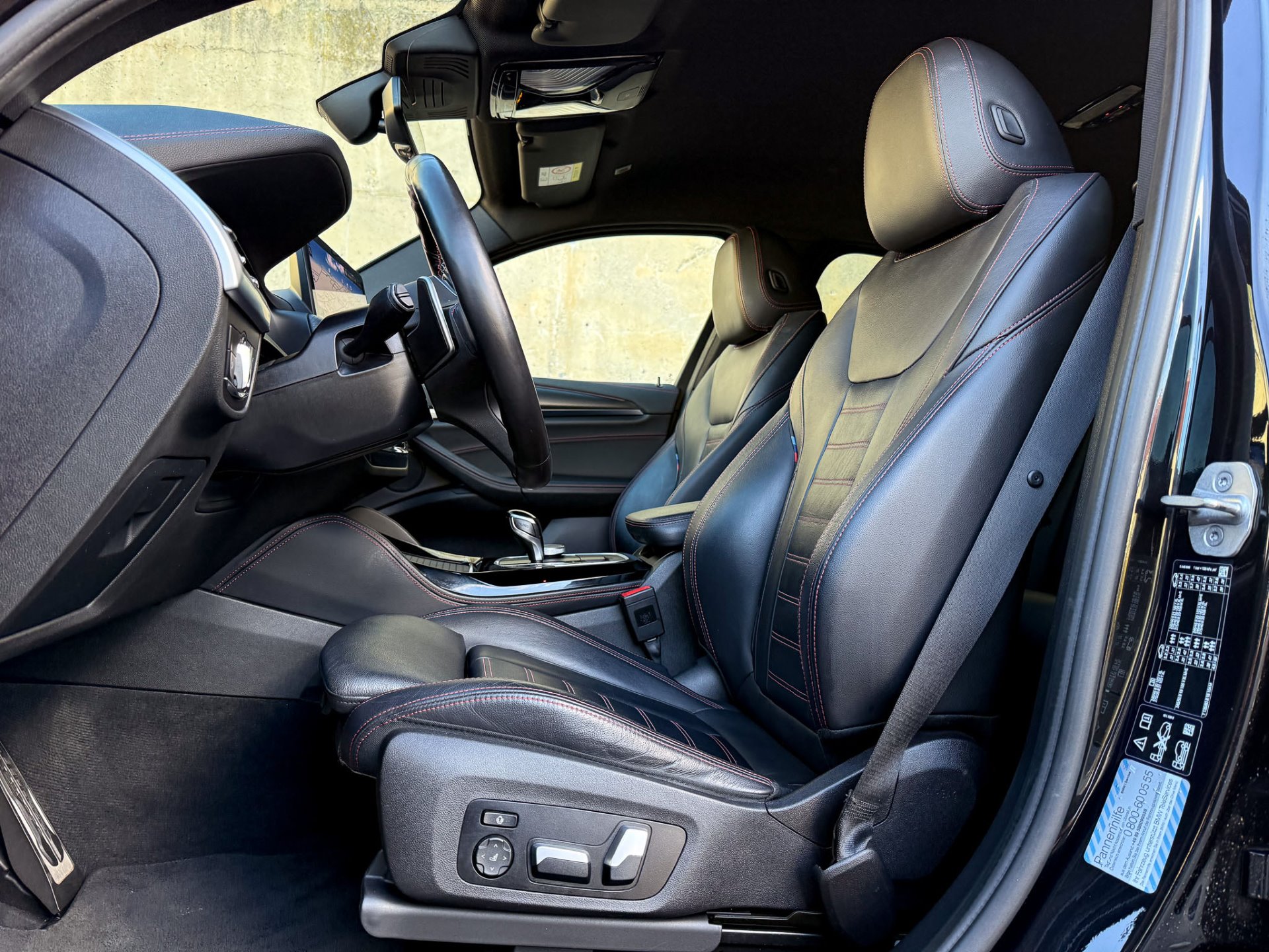 BMW X4 M40d