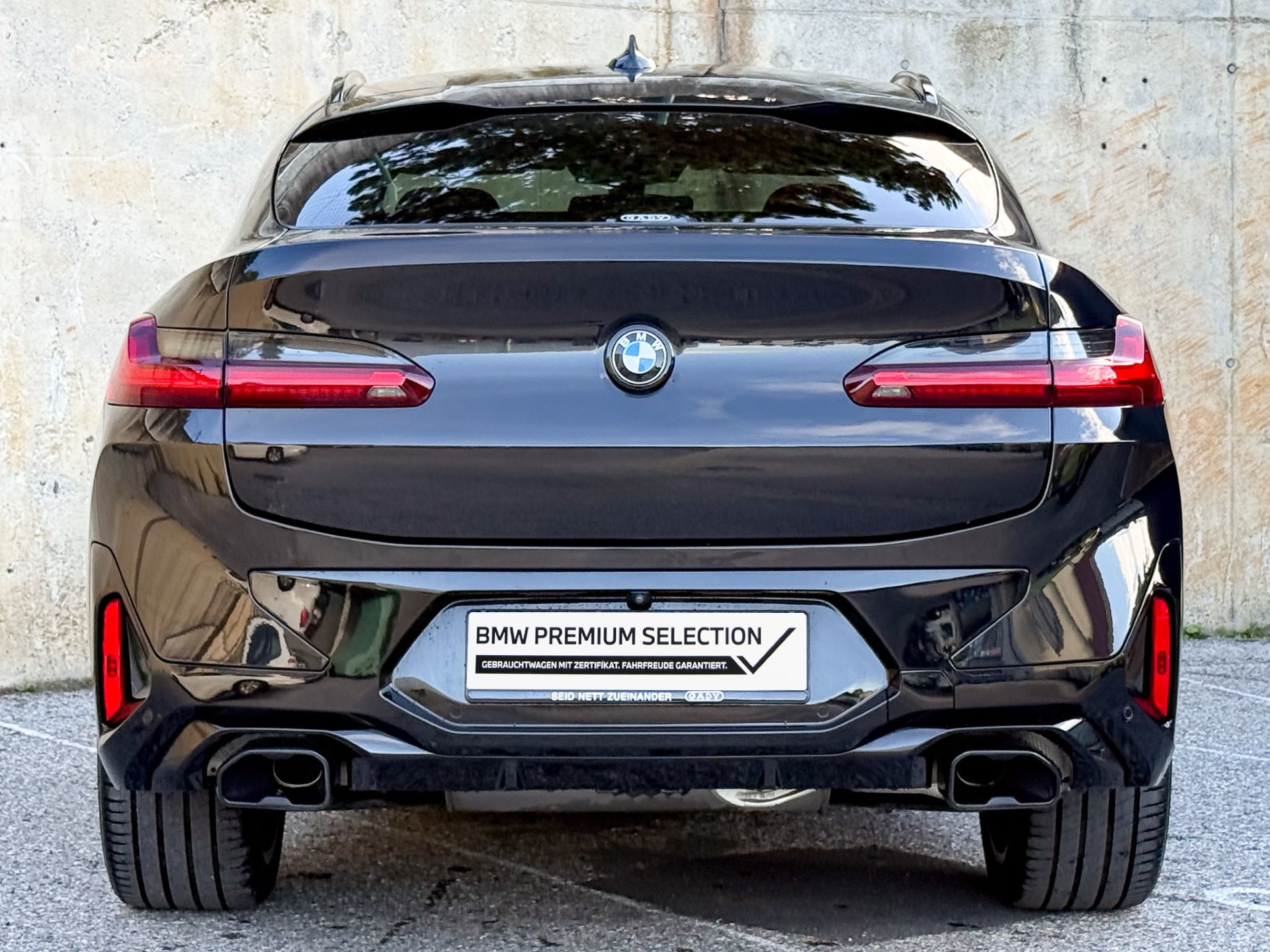BMW X4 M40d