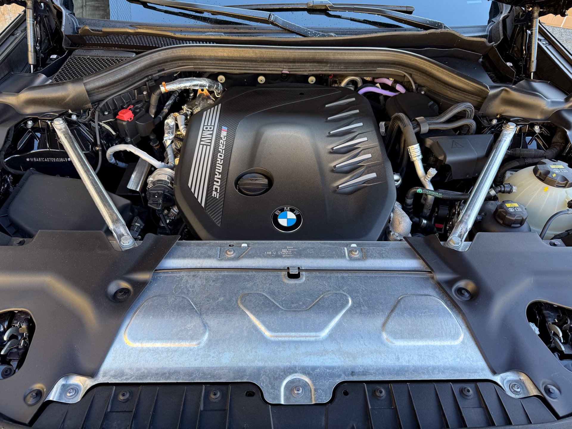 BMW X4 M40d