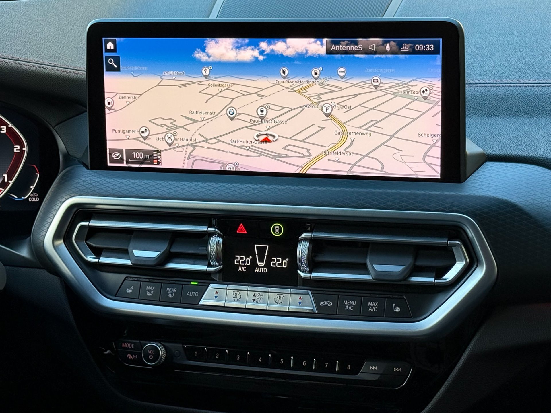 BMW X4 M40d