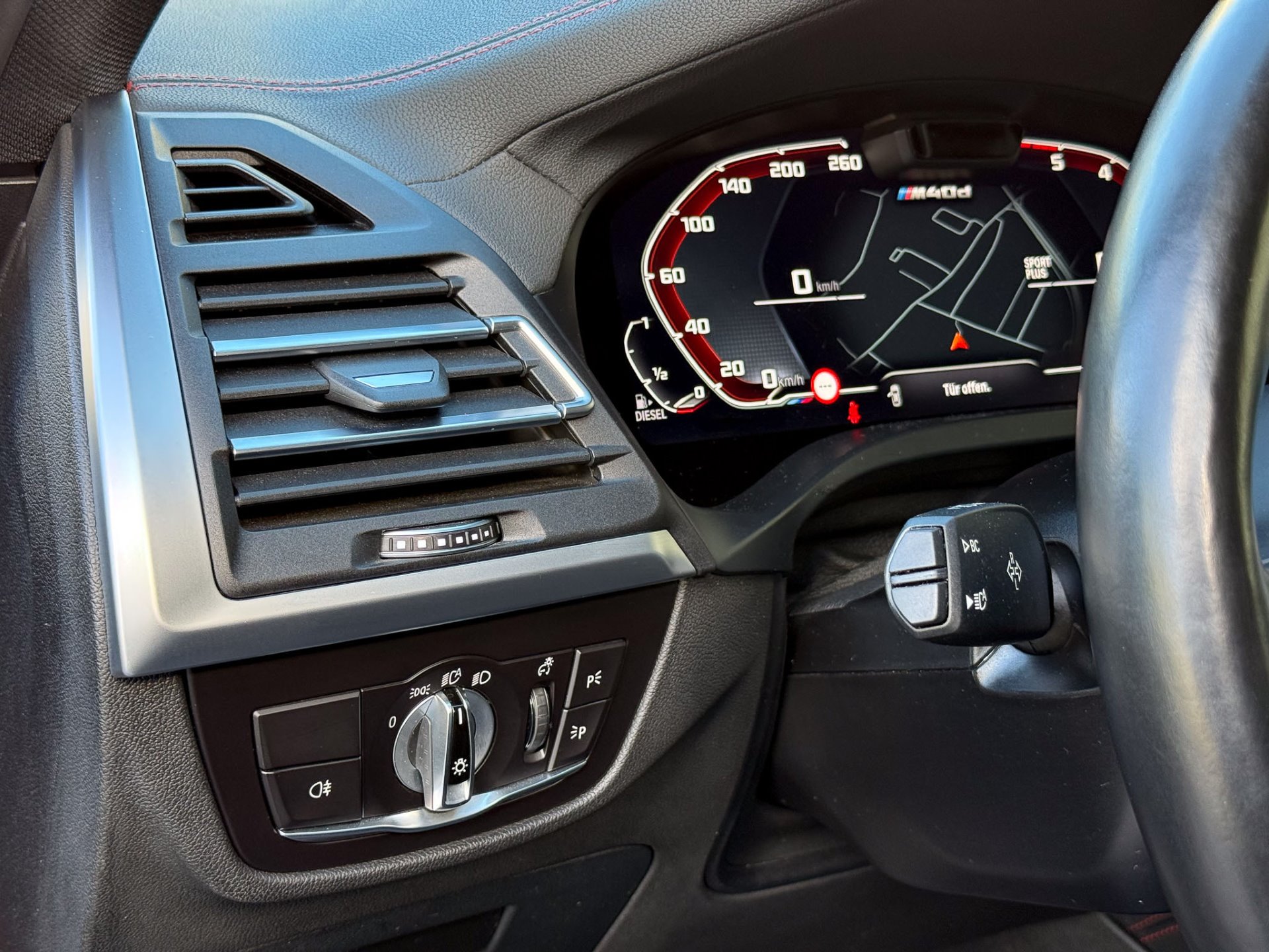 BMW X4 M40d