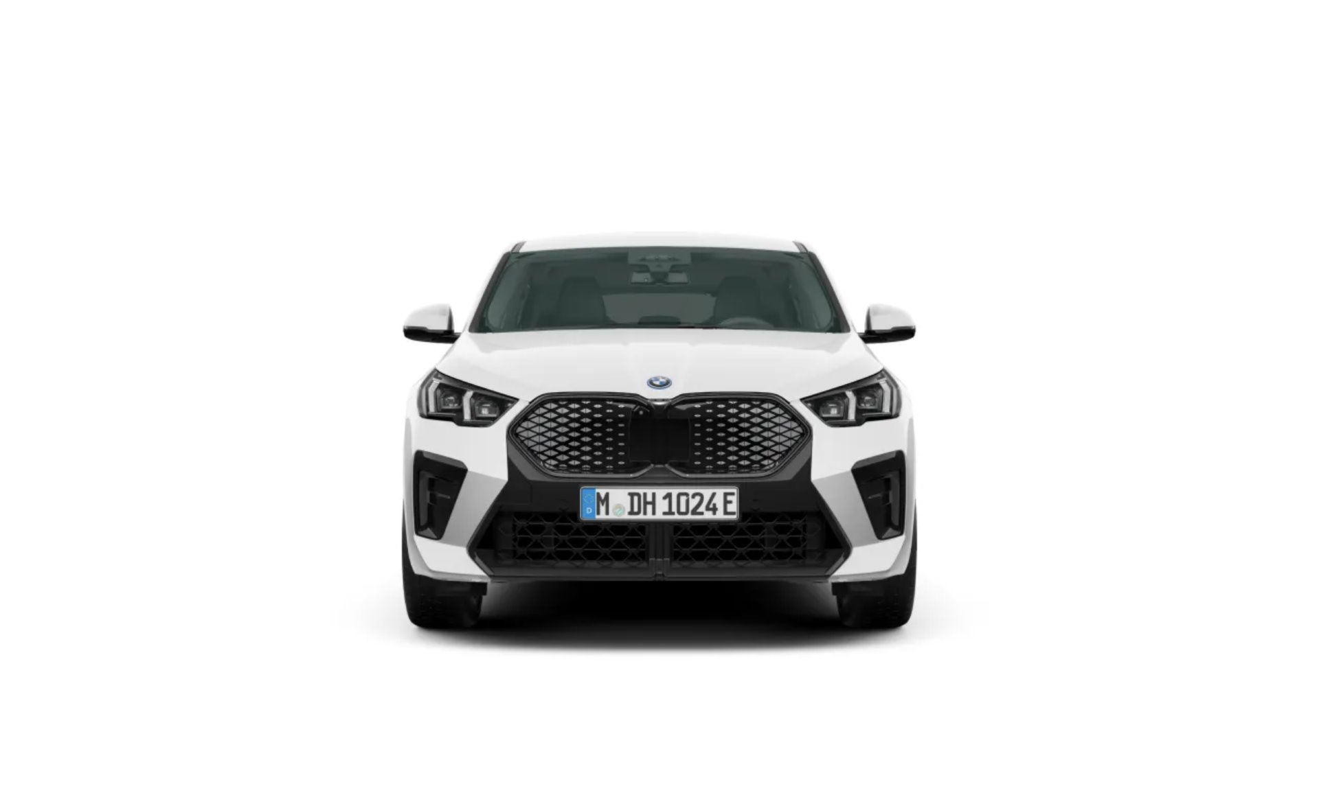BMW iX2 eDrive20