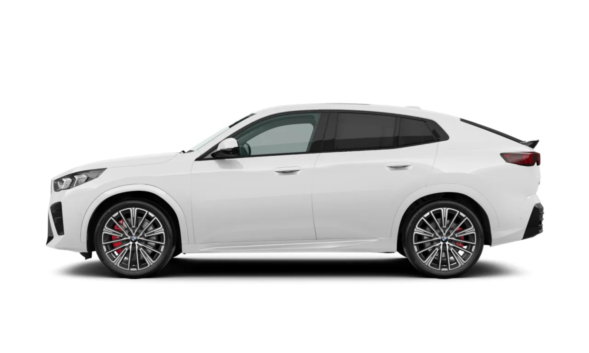 BMW iX2 eDrive20