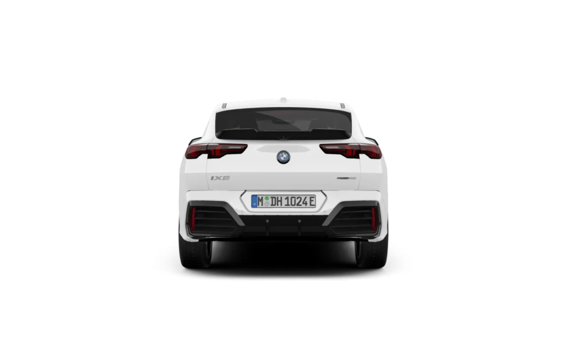 BMW iX2 eDrive20