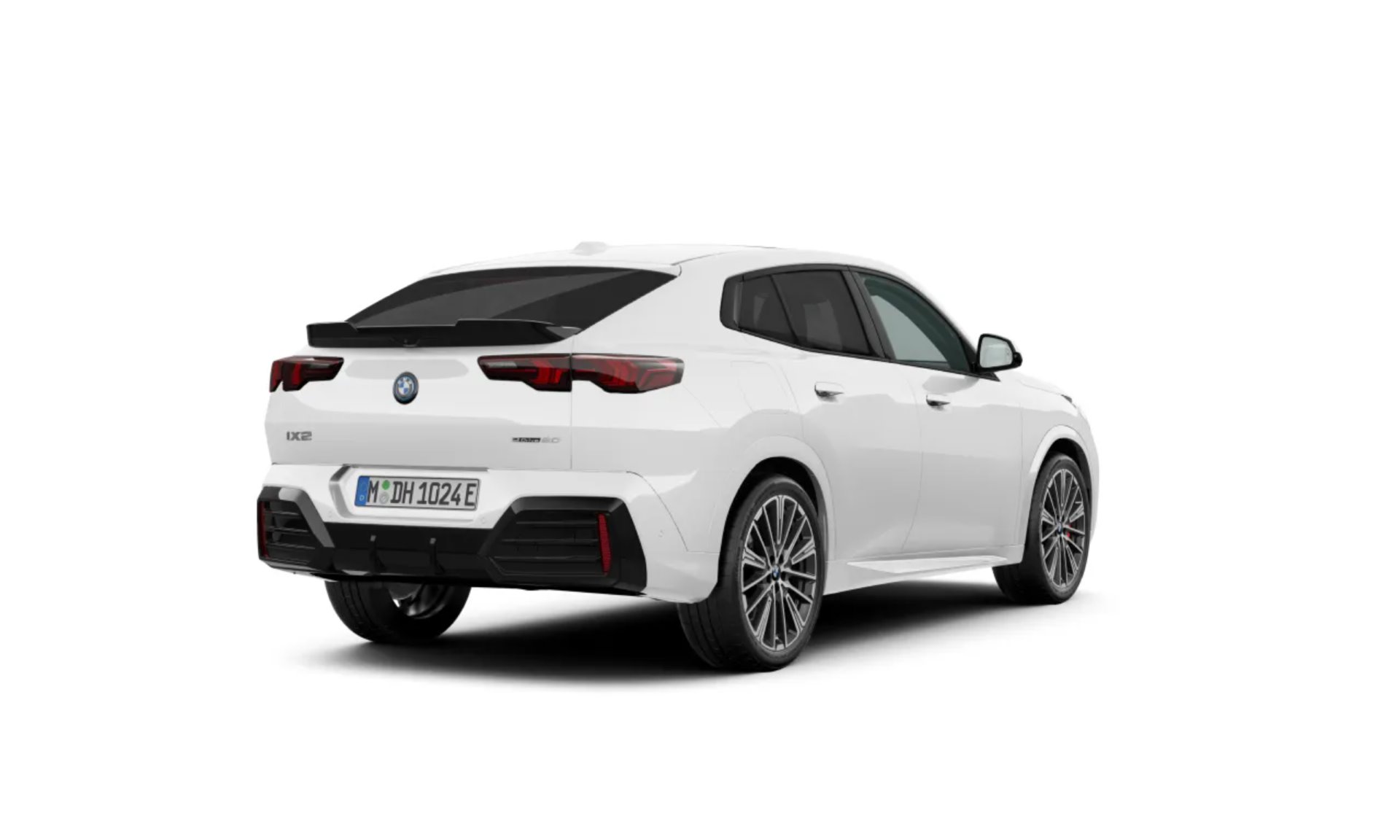 BMW iX2 eDrive20