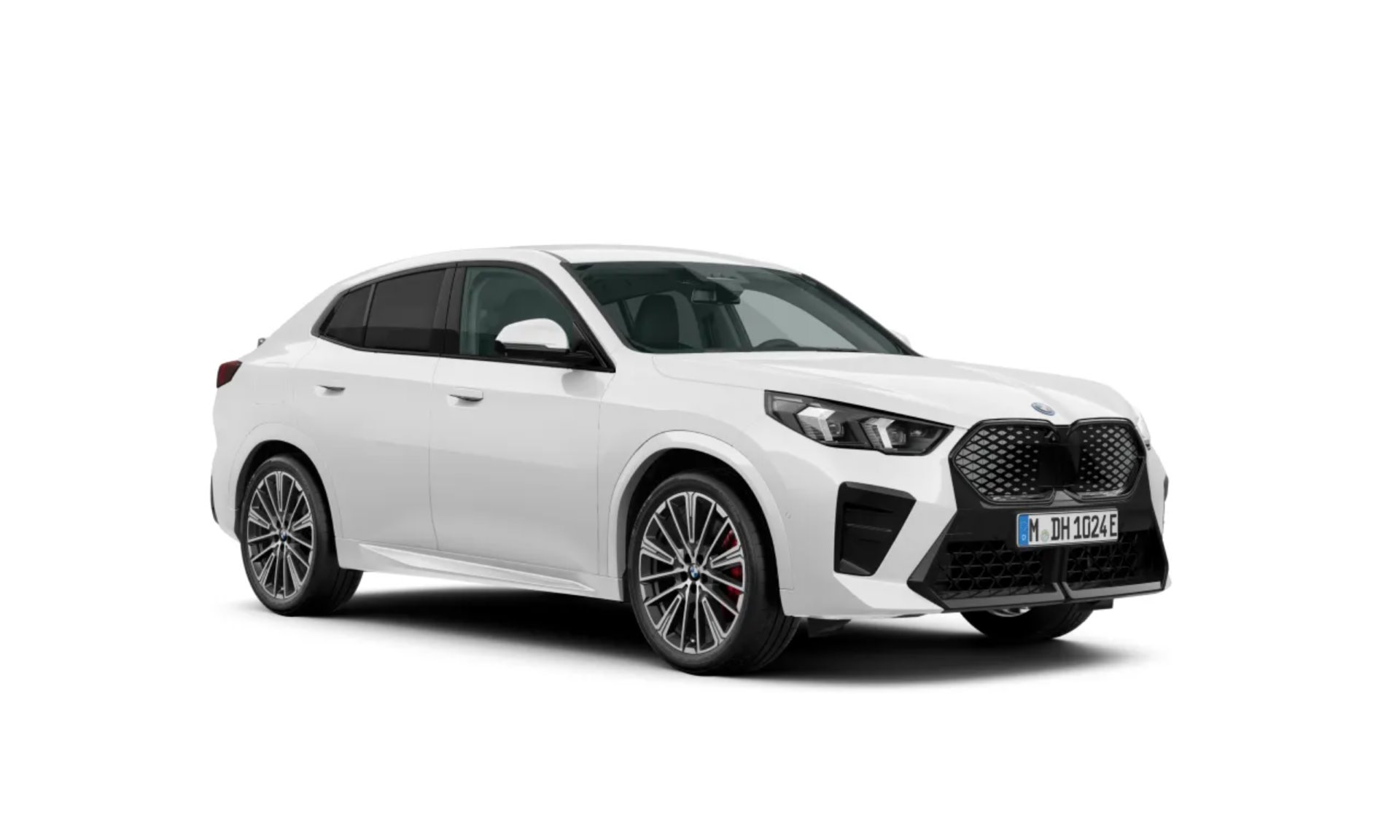 BMW iX2 eDrive20
