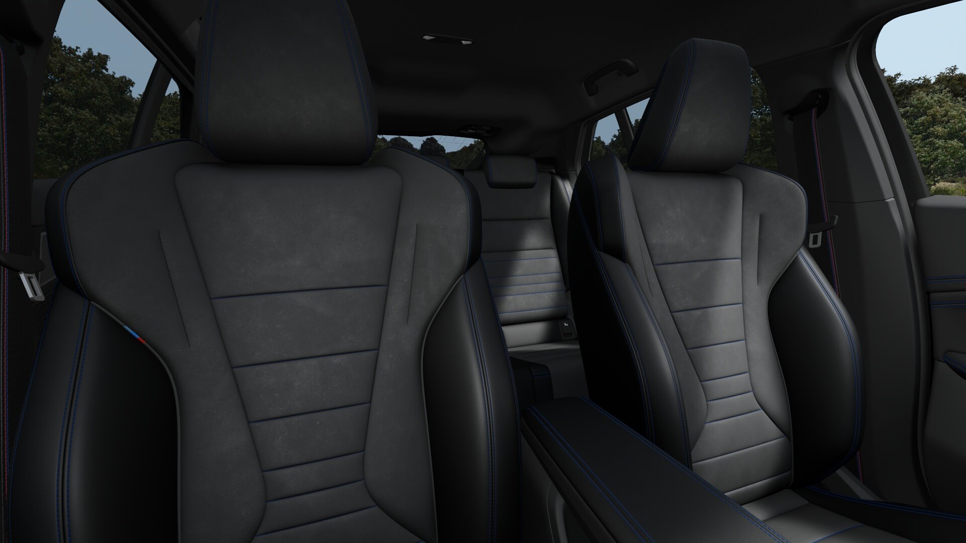 BMW iX2 eDrive20