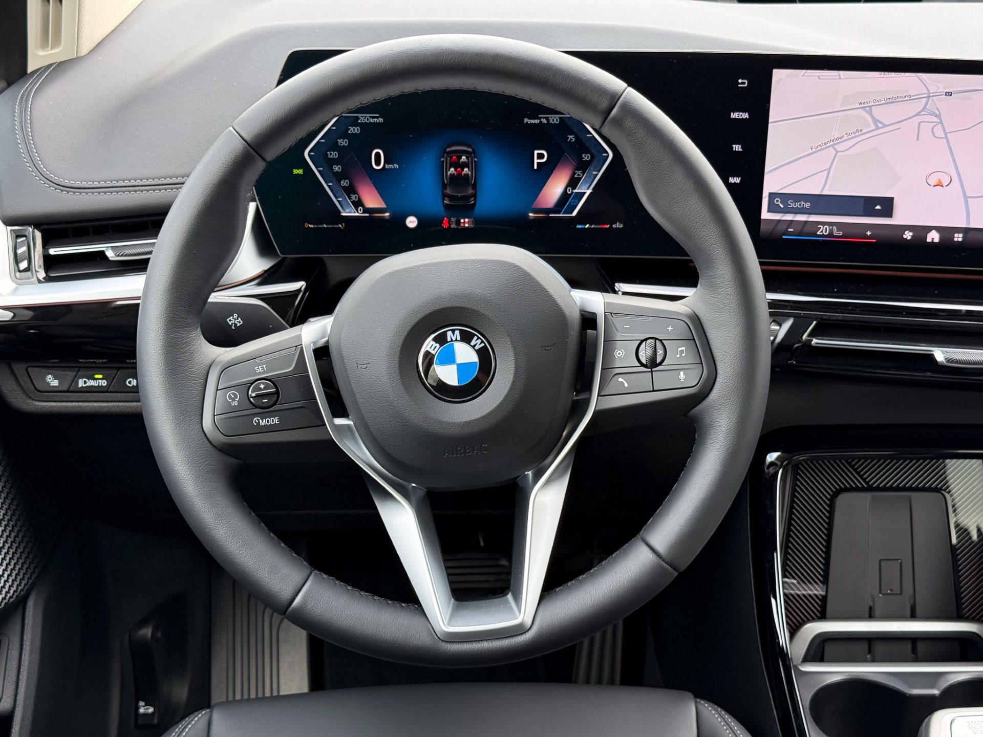 BMW 218d