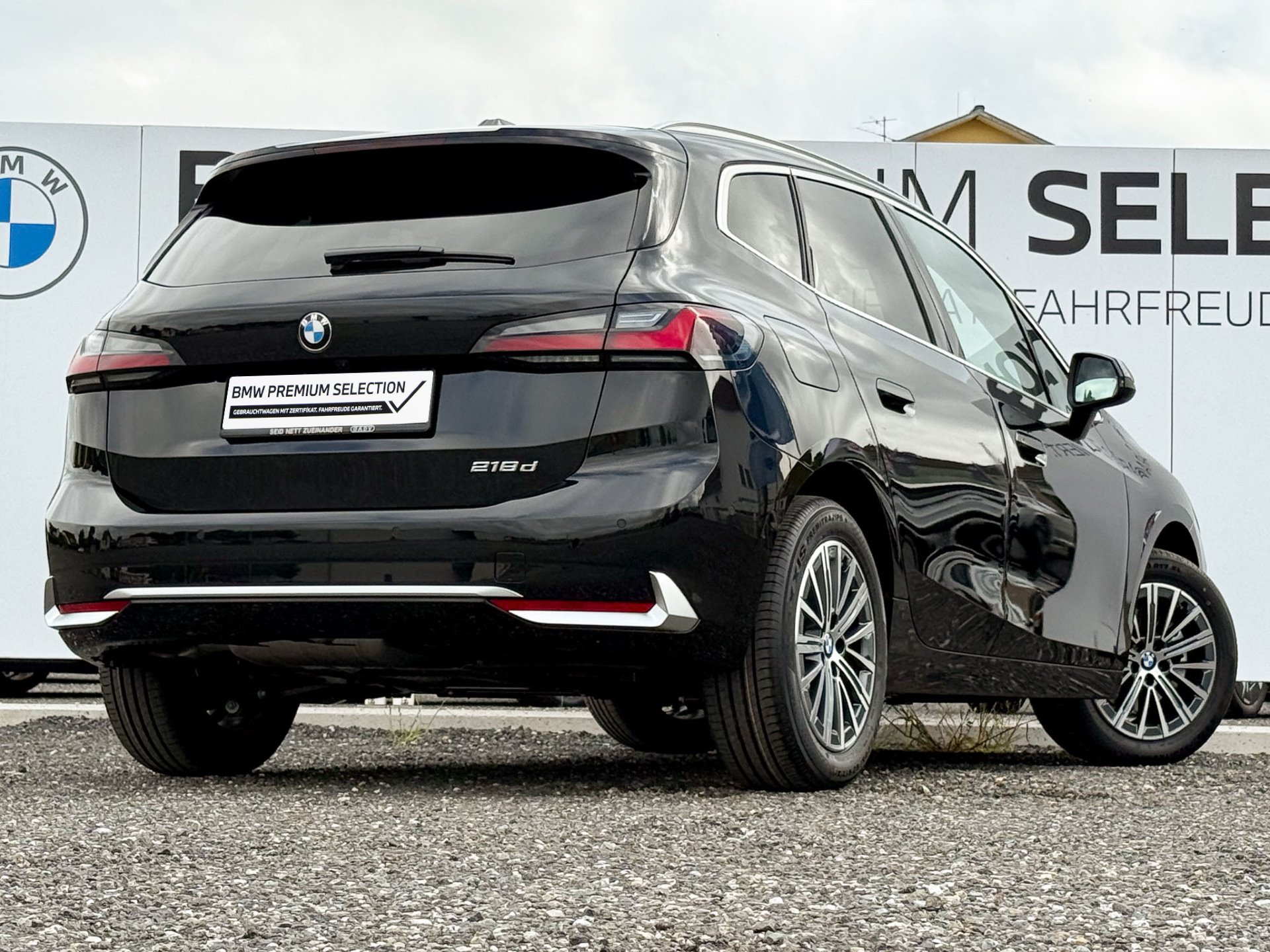 BMW 218d