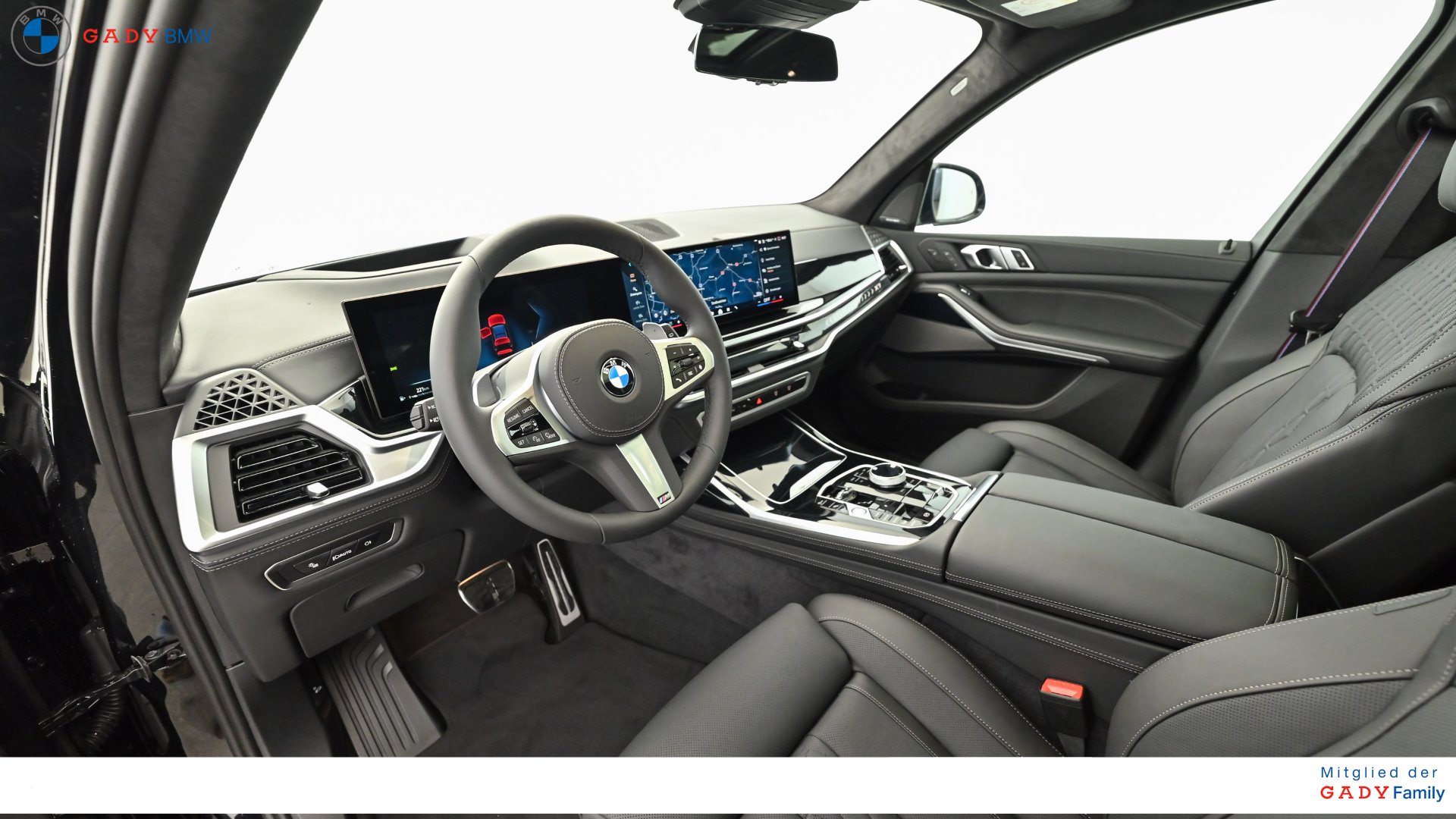 BMW X7 xDrive40d