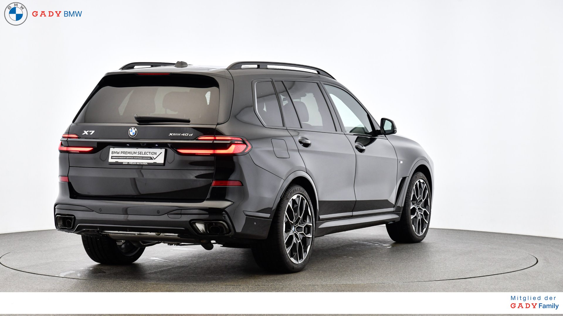 BMW X7 xDrive40d