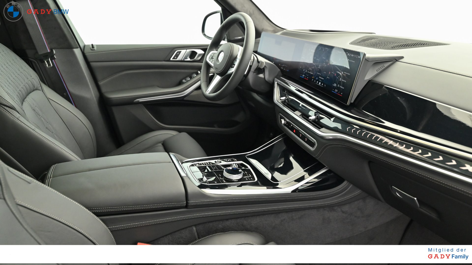 BMW X7 xDrive40d