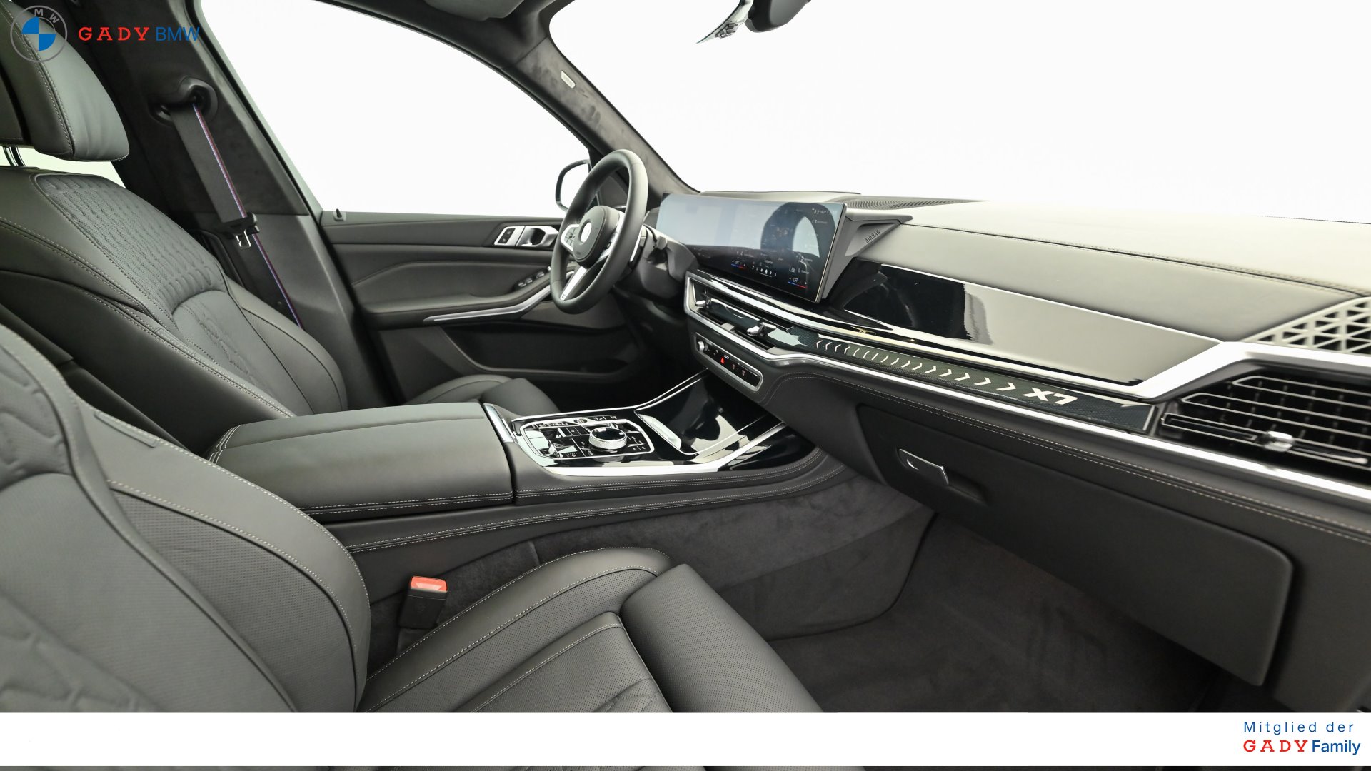 BMW X7 xDrive40d
