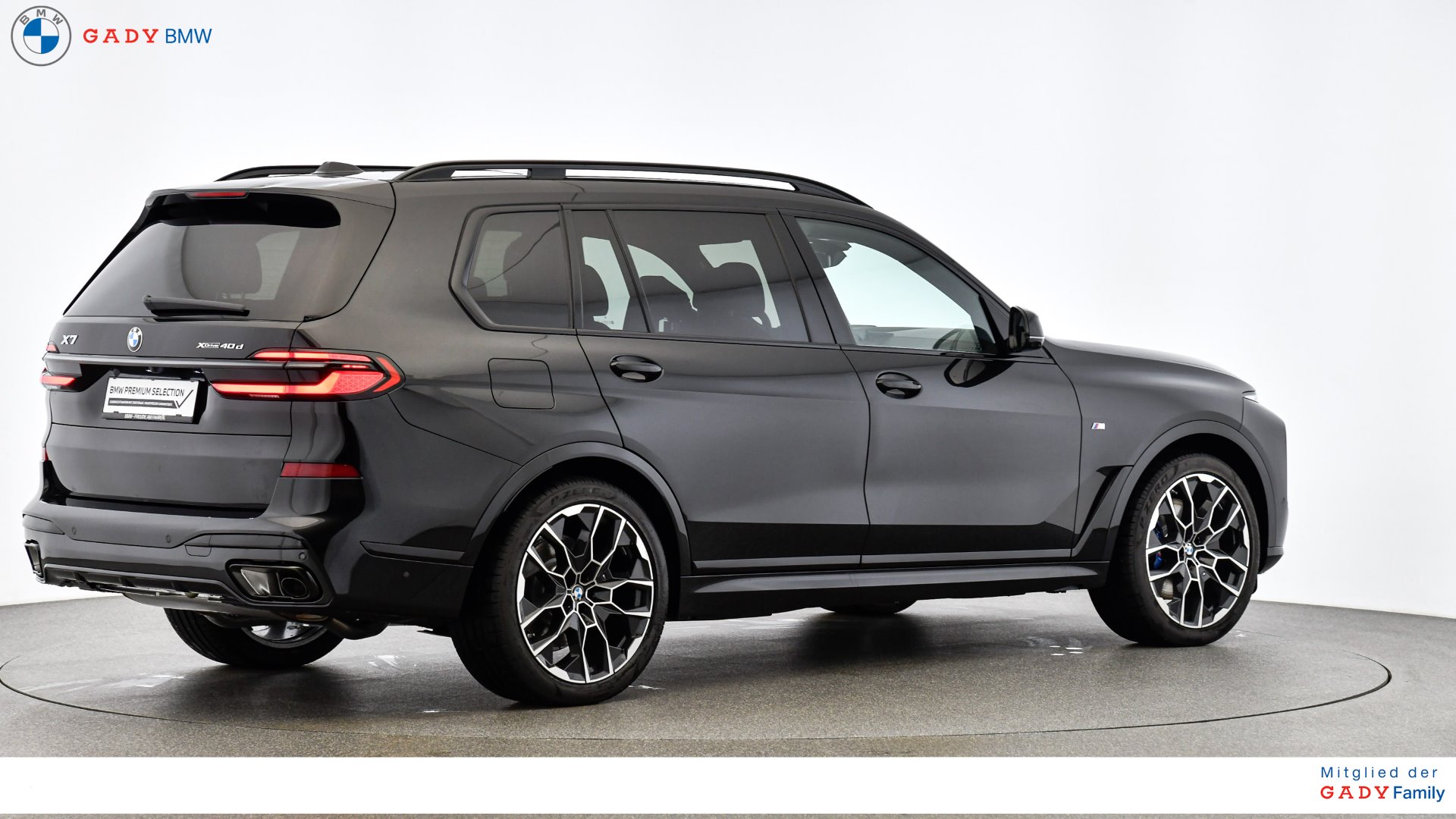 BMW X7 xDrive40d