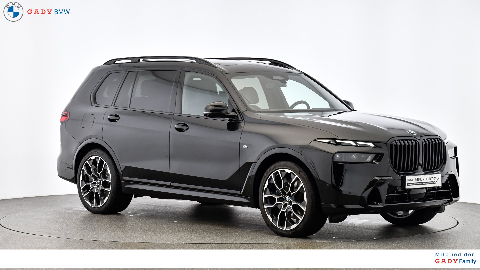 BMW X7 xDrive40d