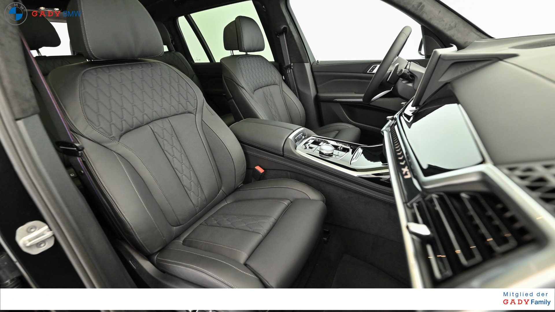 BMW X7 xDrive40d