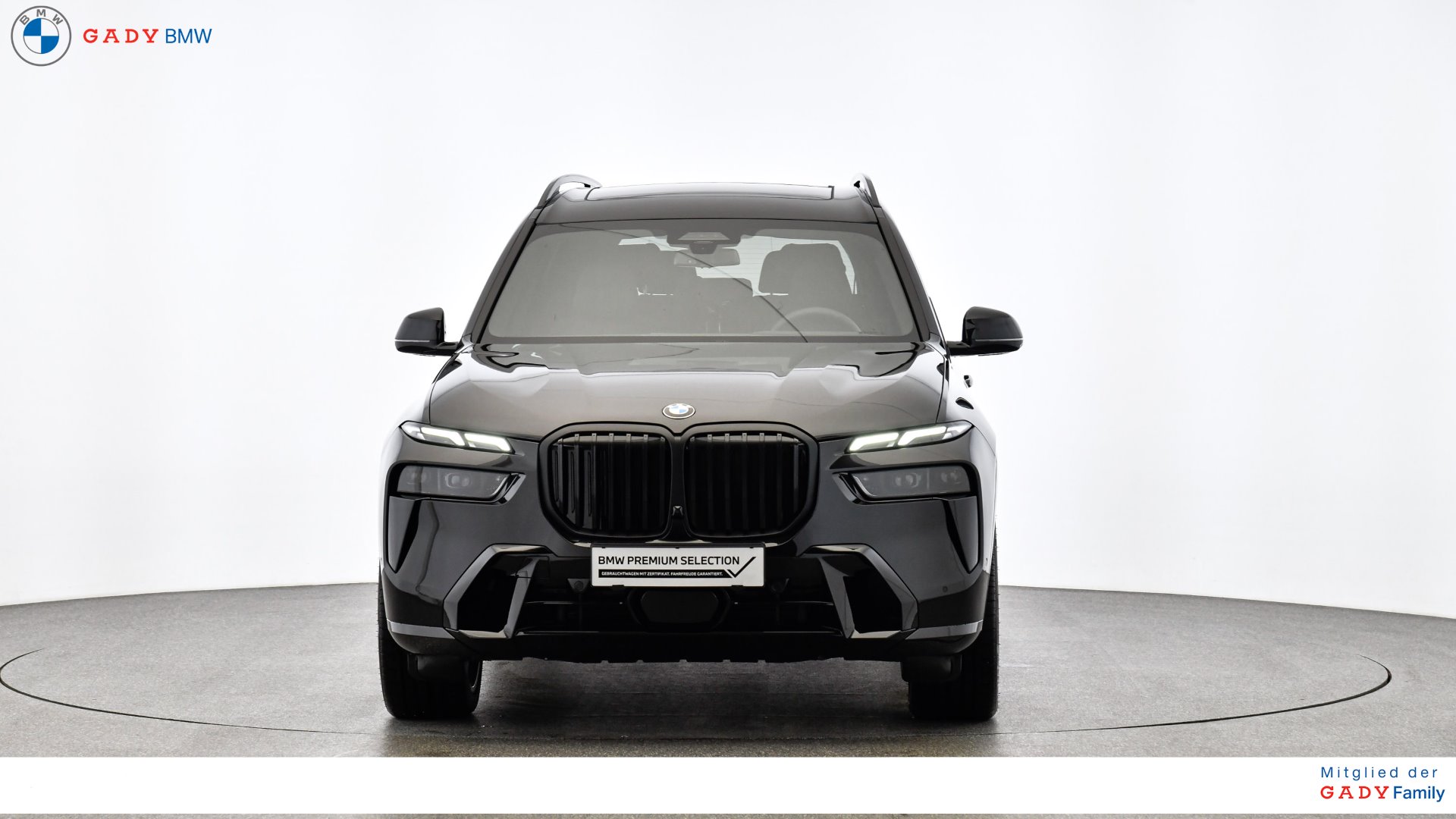 BMW X7 xDrive40d